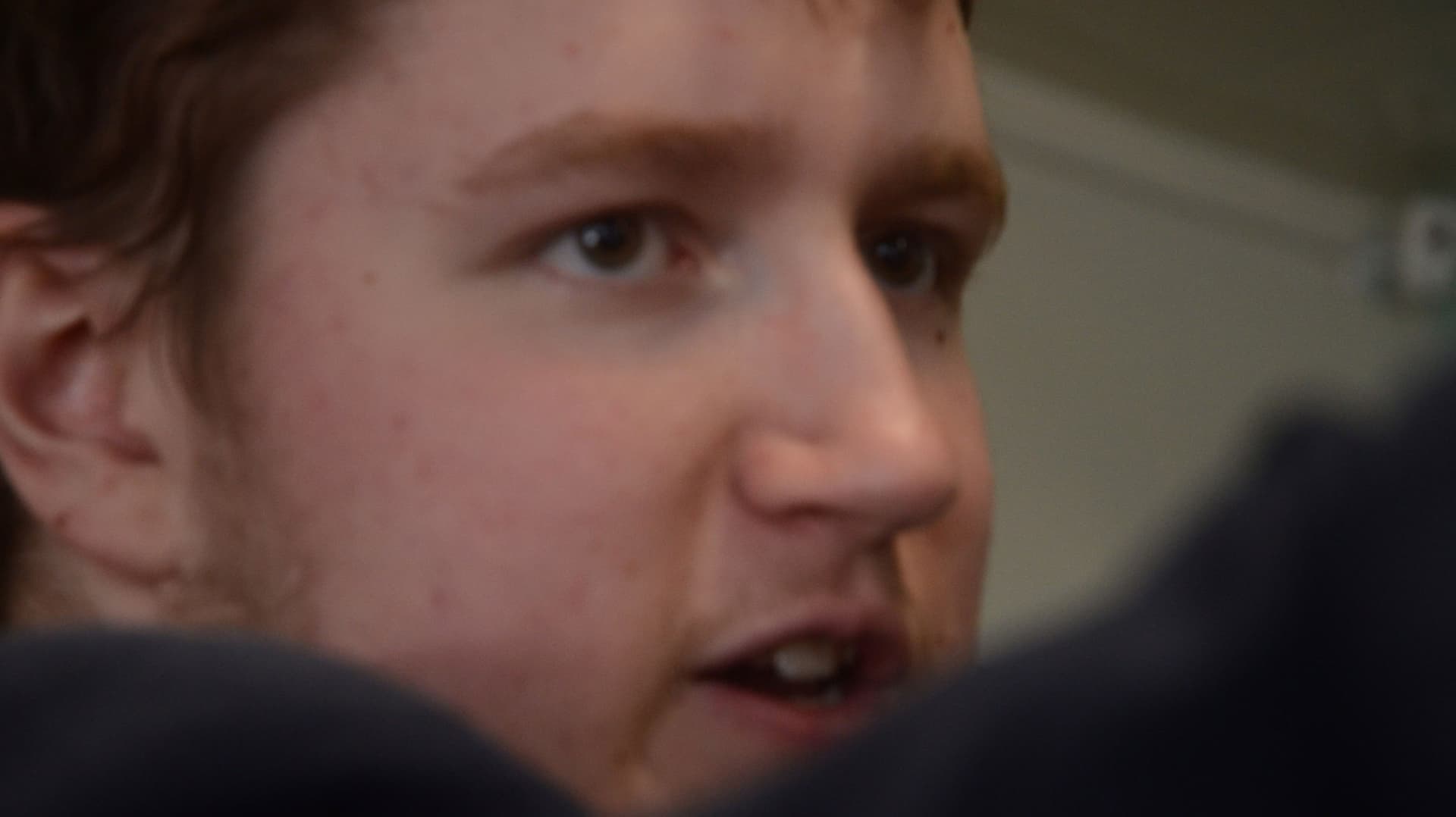 Fade to Ben or The Final Film Club