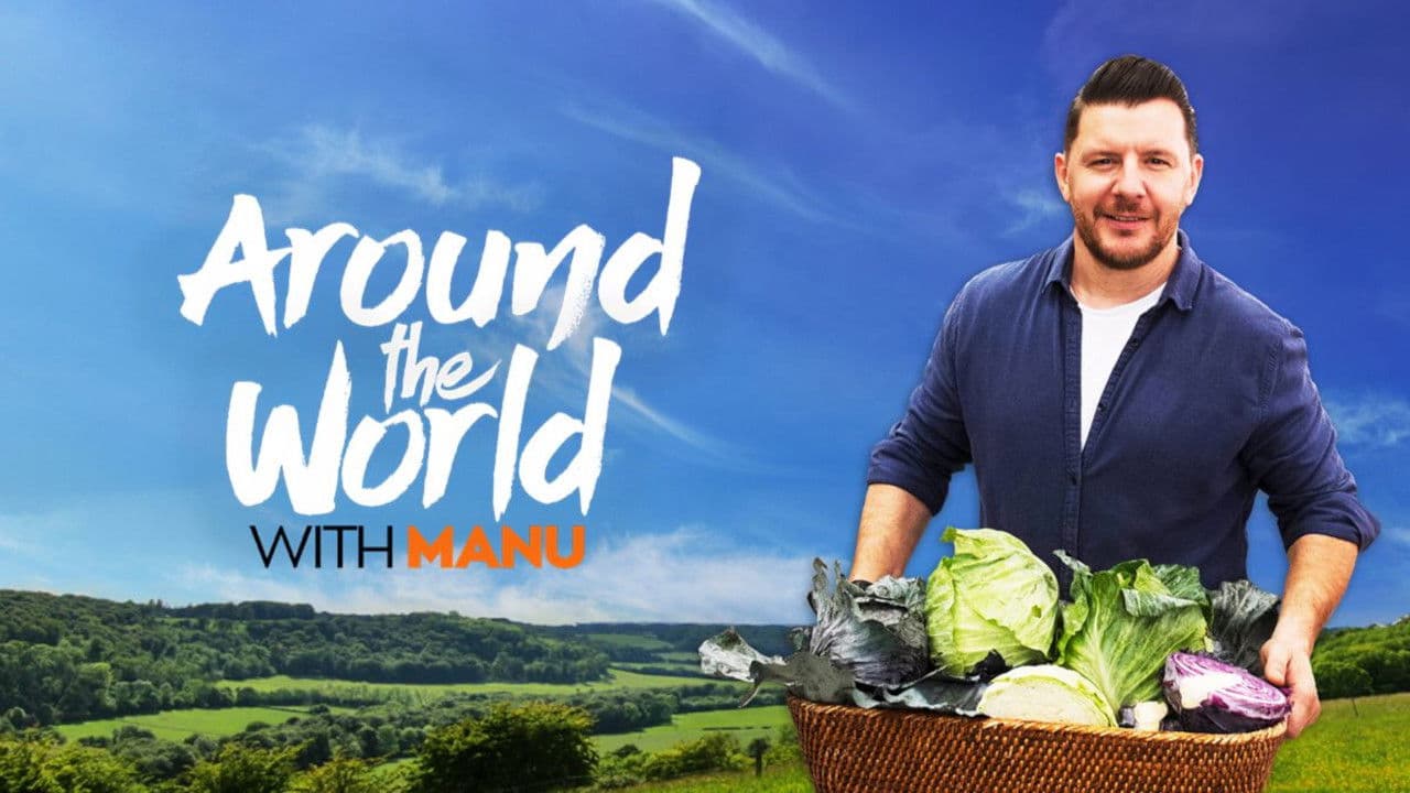 Around The World With Manu Feildel