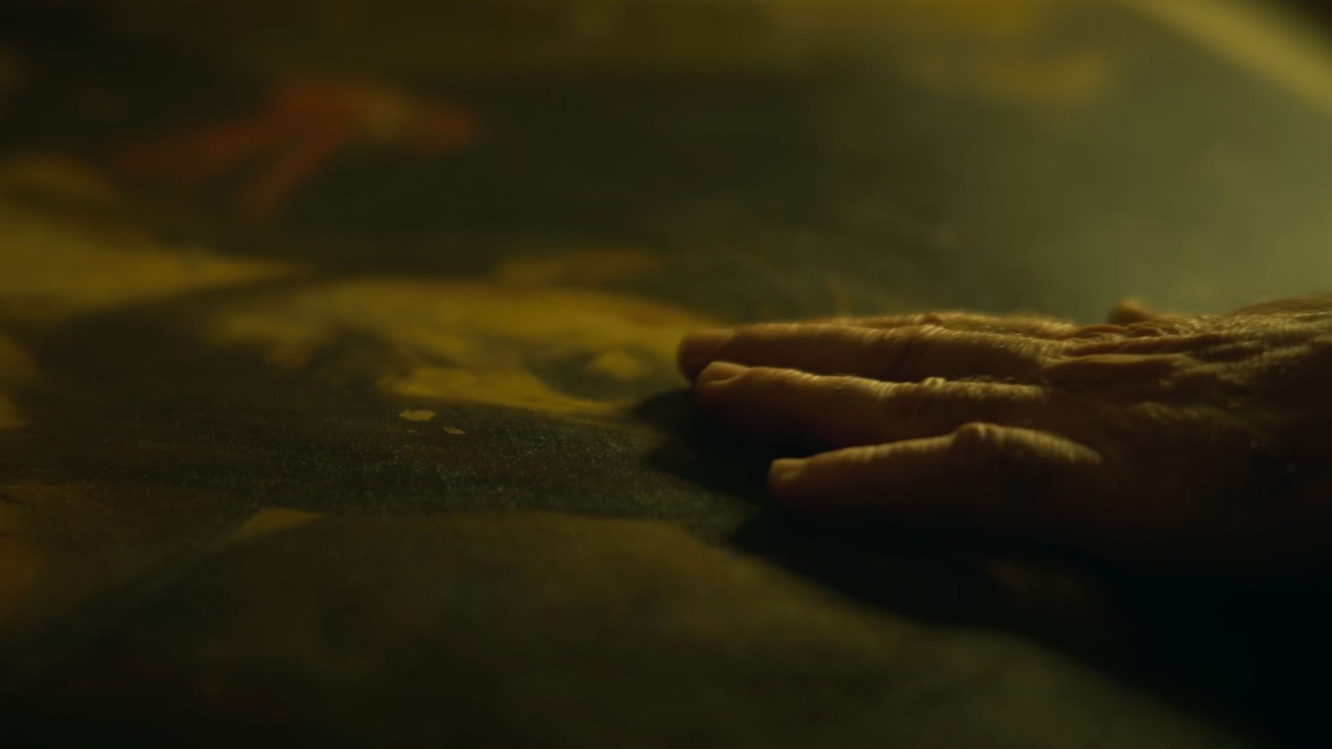 The Sleeper. El Caravaggio perdido