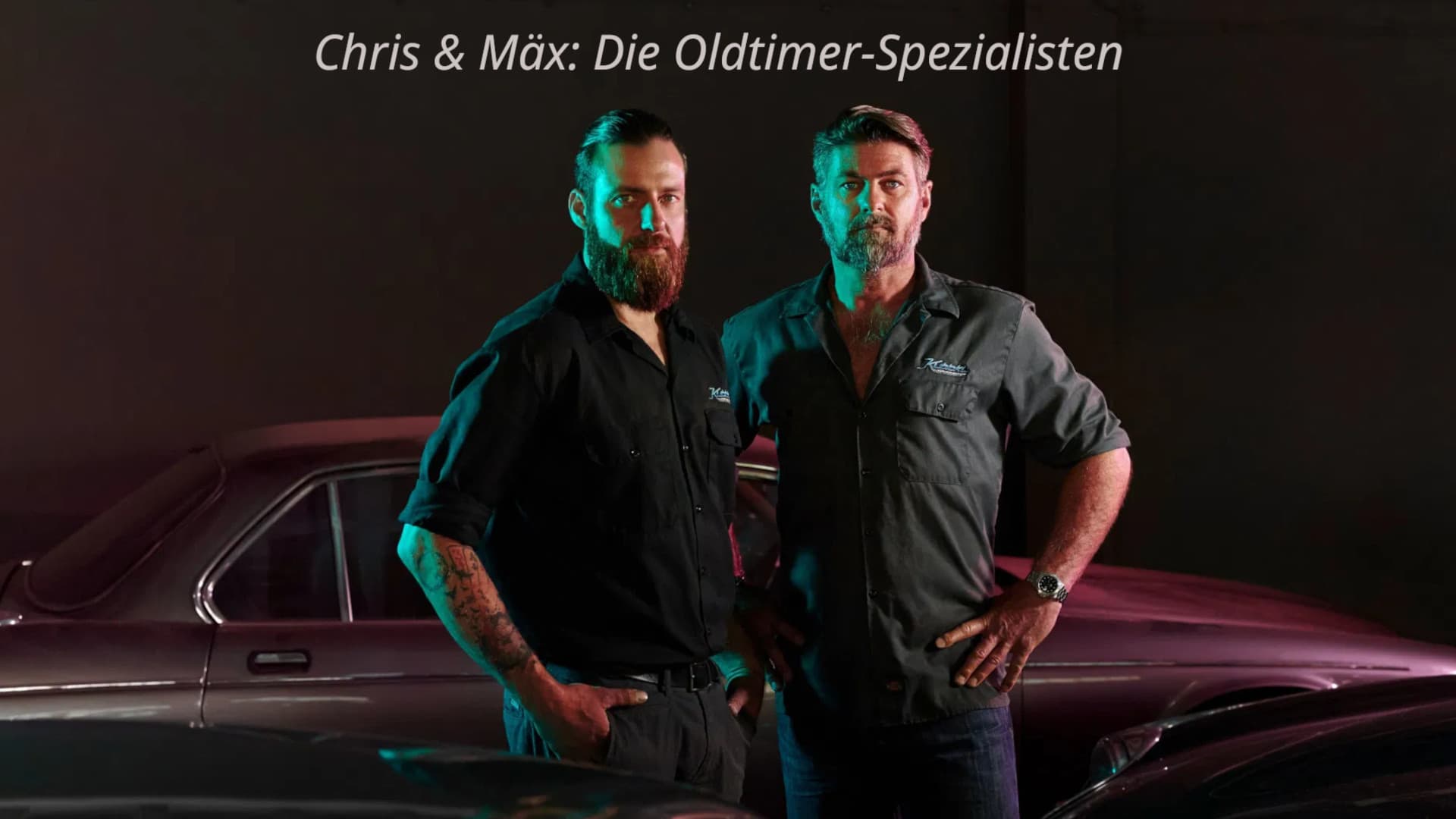 Chris & Mäx: Die Oldtimer-Spezialisten