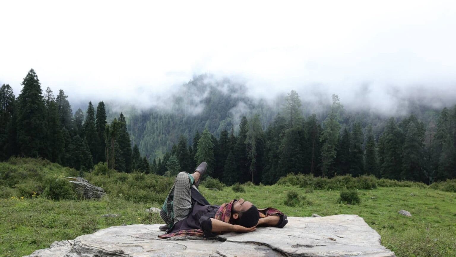 The Nomad’s Land - Van Gujjars