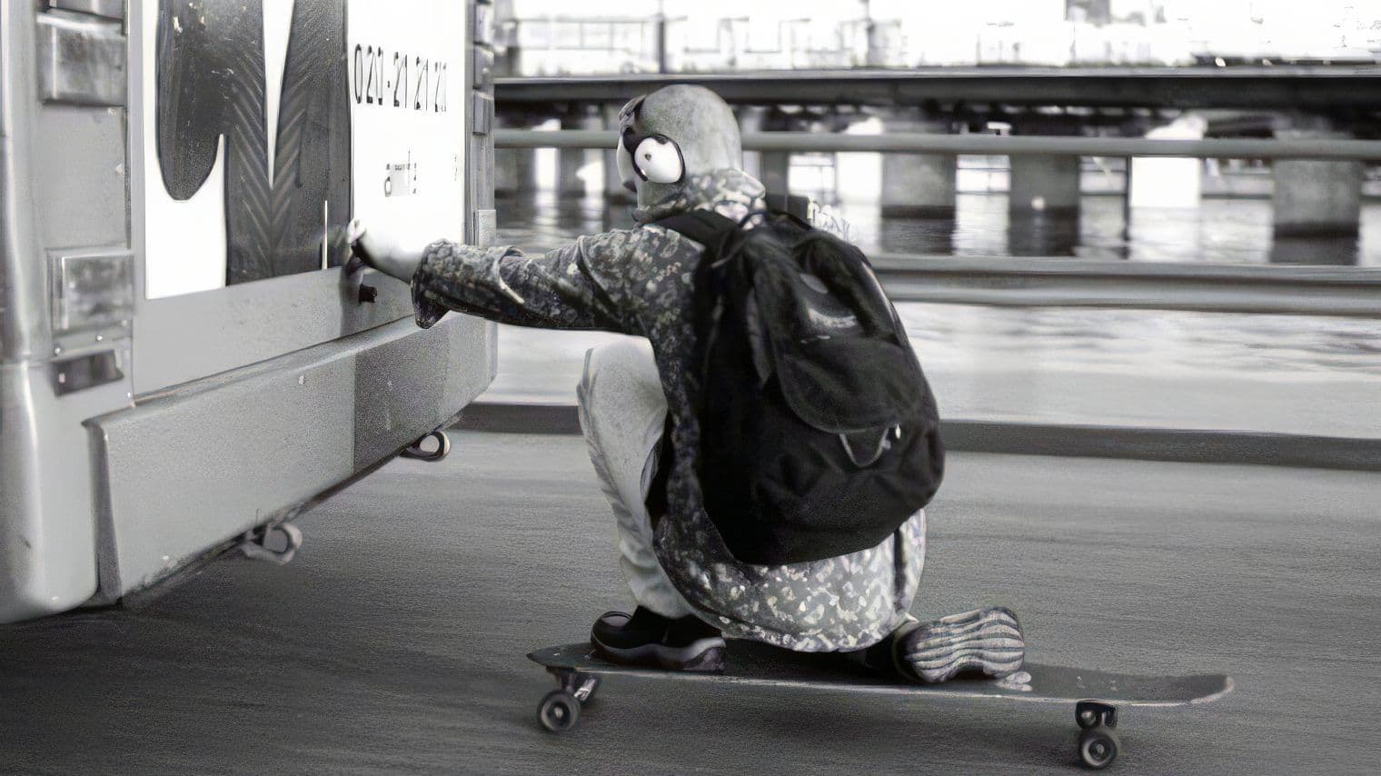 Alla bara försvinner