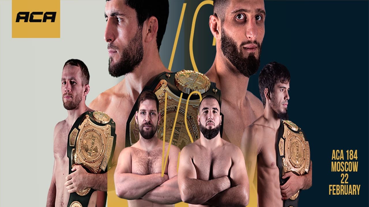 ACA 184: Vitruk vs. Silva