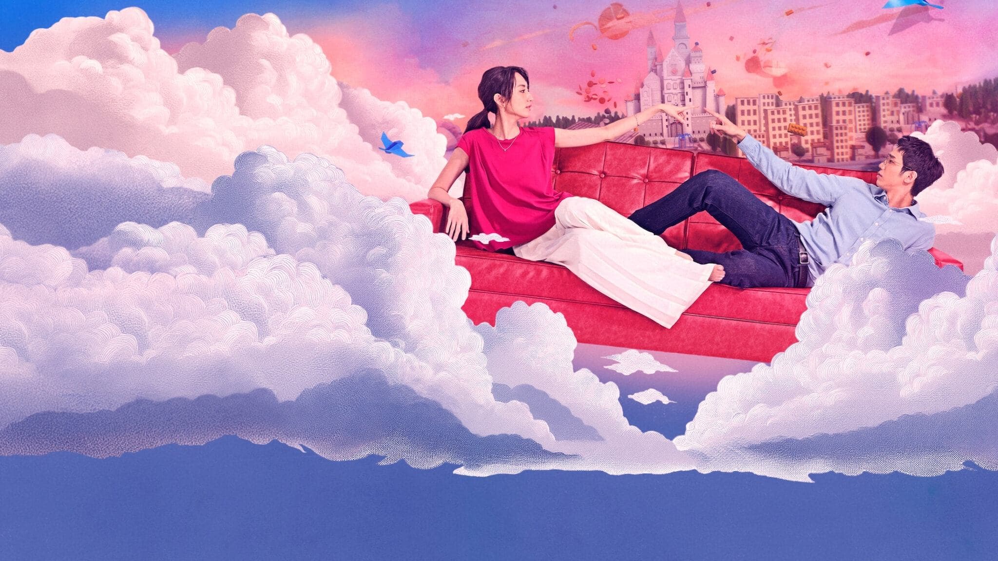 M-am căsătorit... dar!