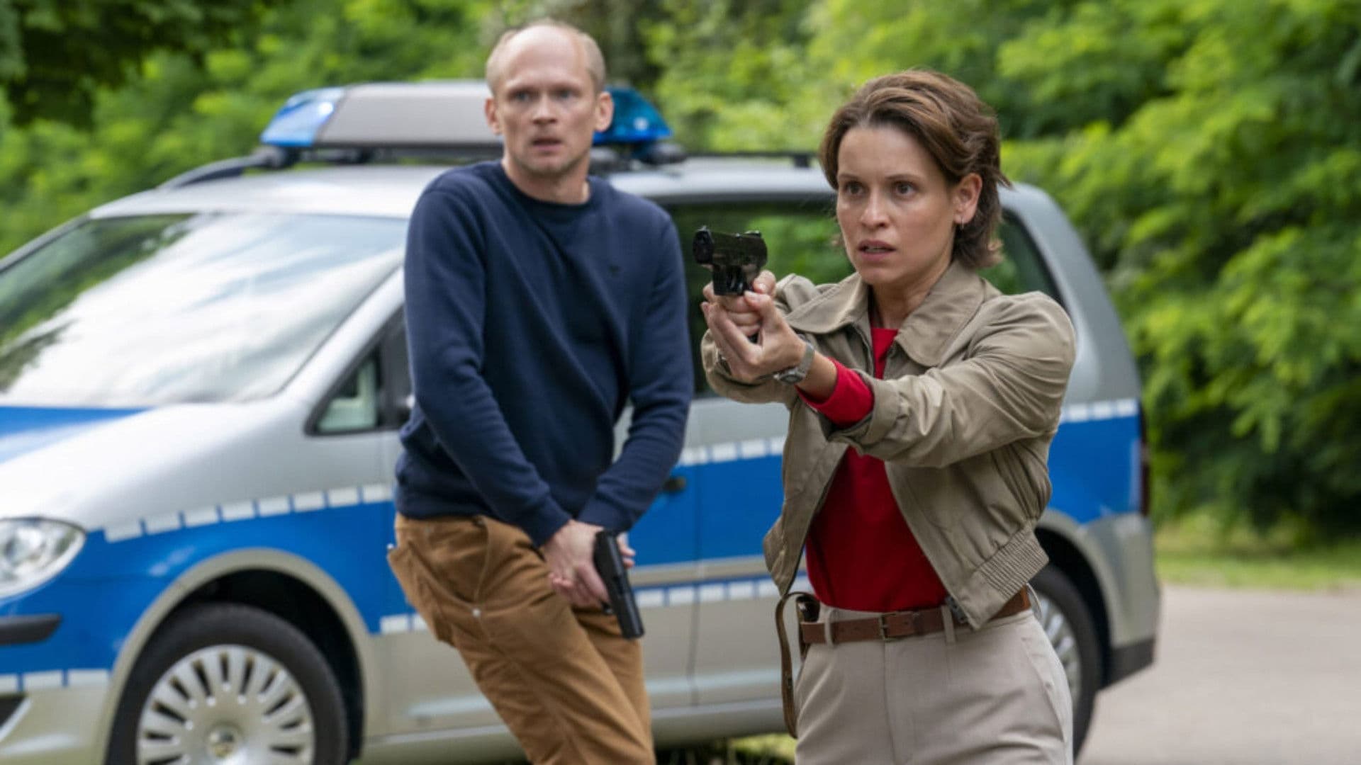 Tod am Rennsteig - Haus der Toten