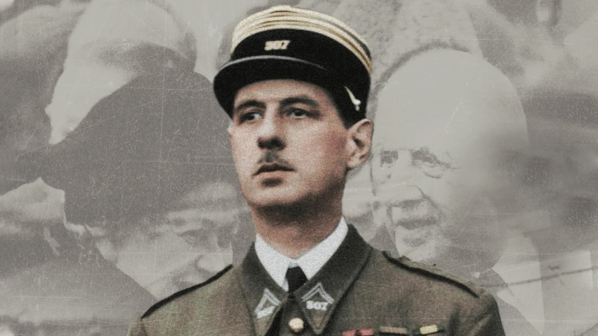 De Gaulle, histoire d'un géant
