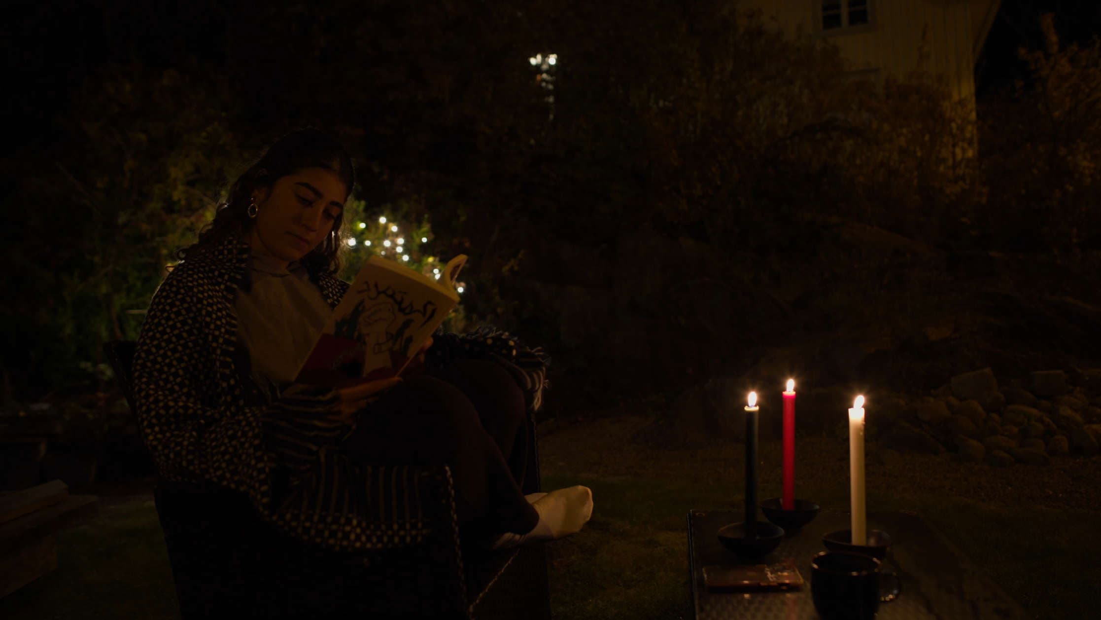 Watching my country crash at 2am