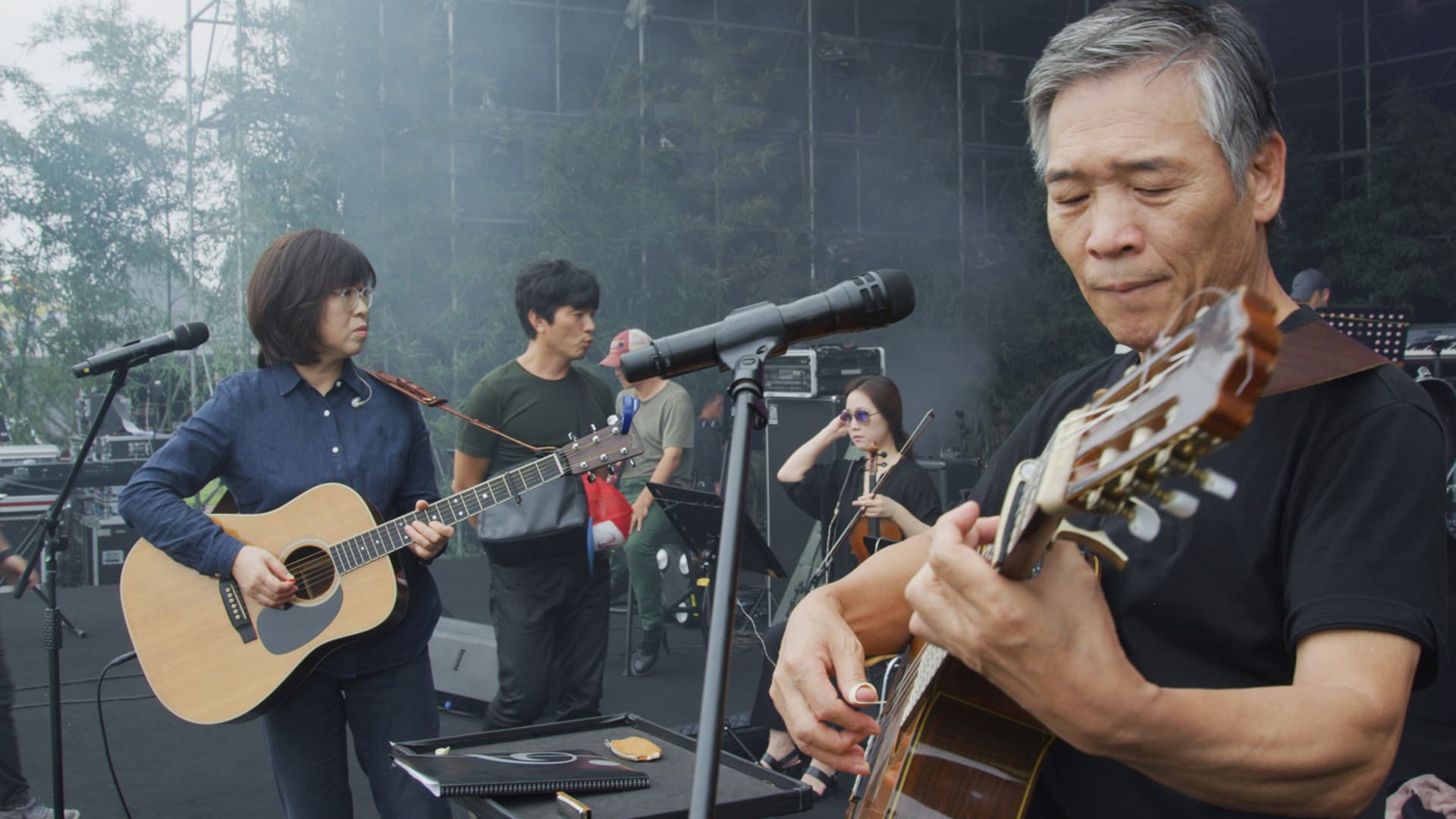 아치의 노래, 정태춘
