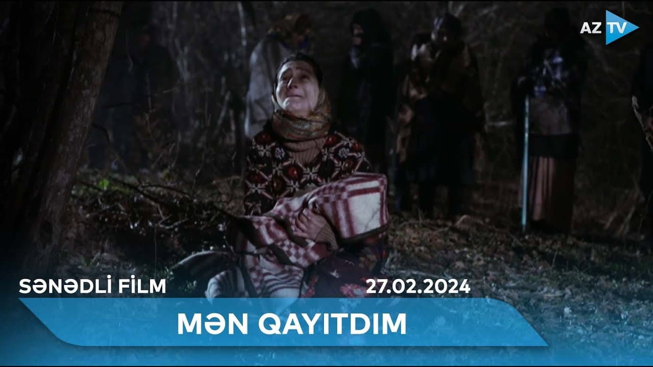 Mən qayıtdım