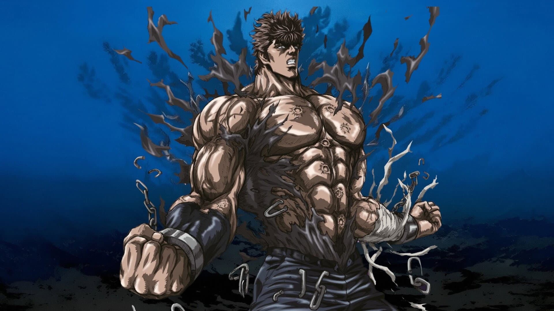真救世主伝説 北斗の拳 ZERO ケンシロウ伝