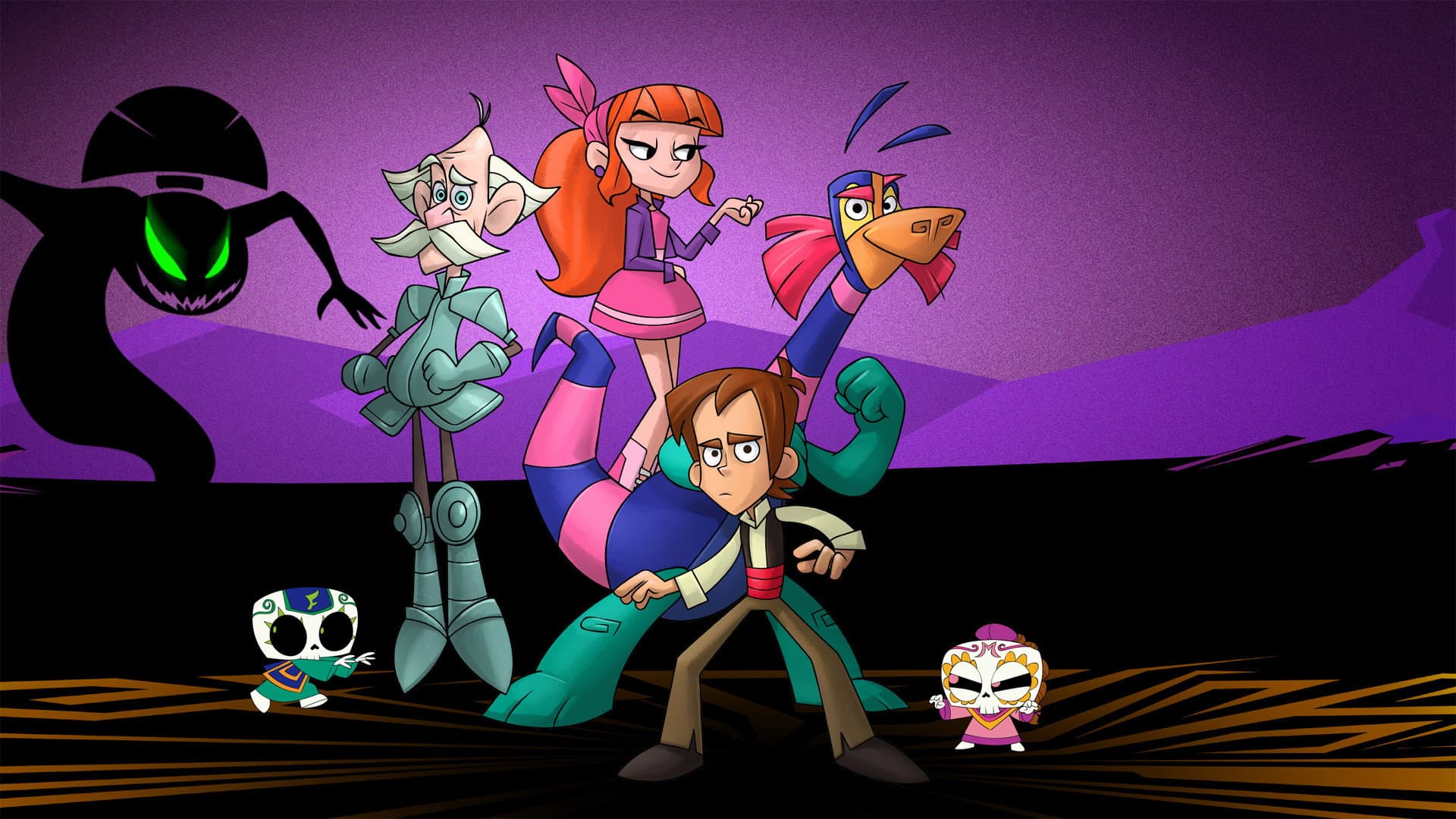 Las Leyendas