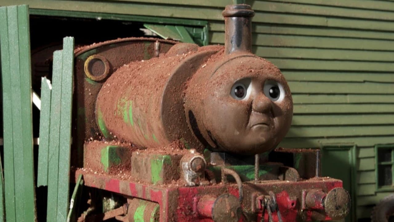 Thomas & Friends: The Chocolate Crunch and Other Stories
