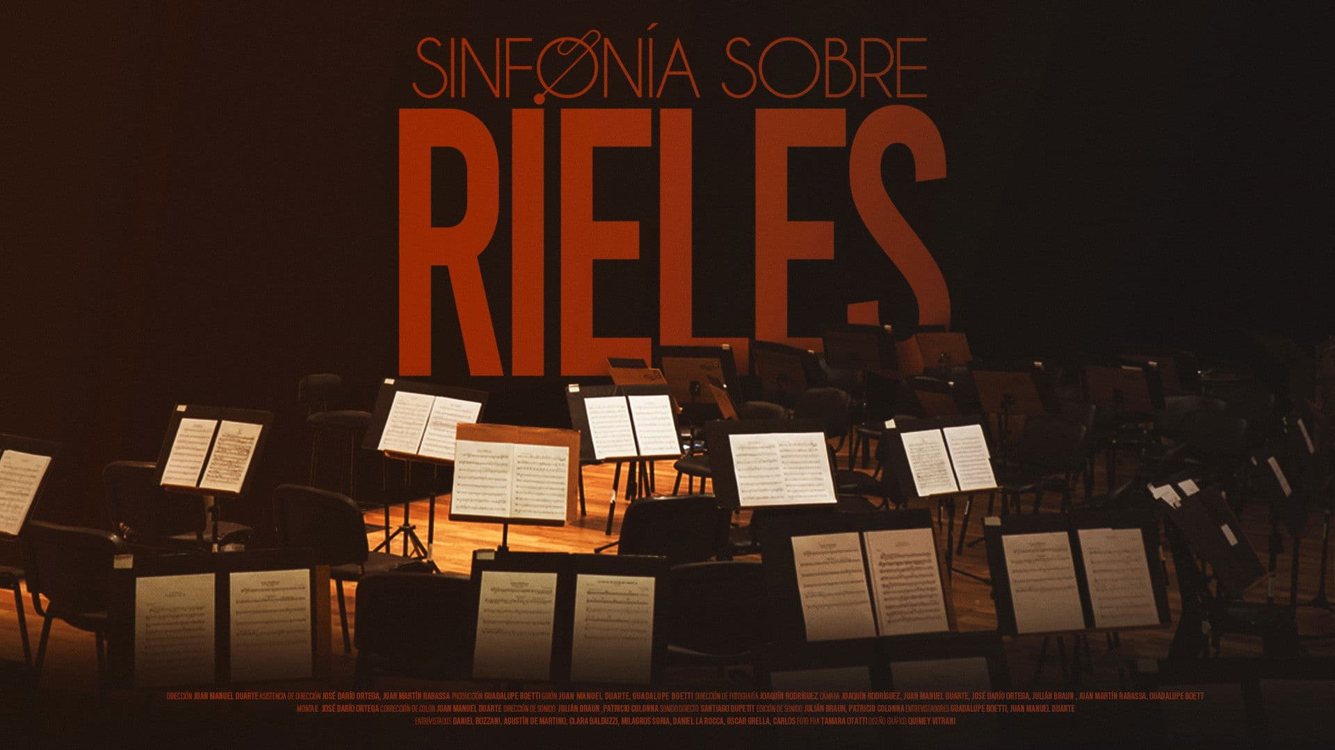 Sinfonía Sobre Rieles