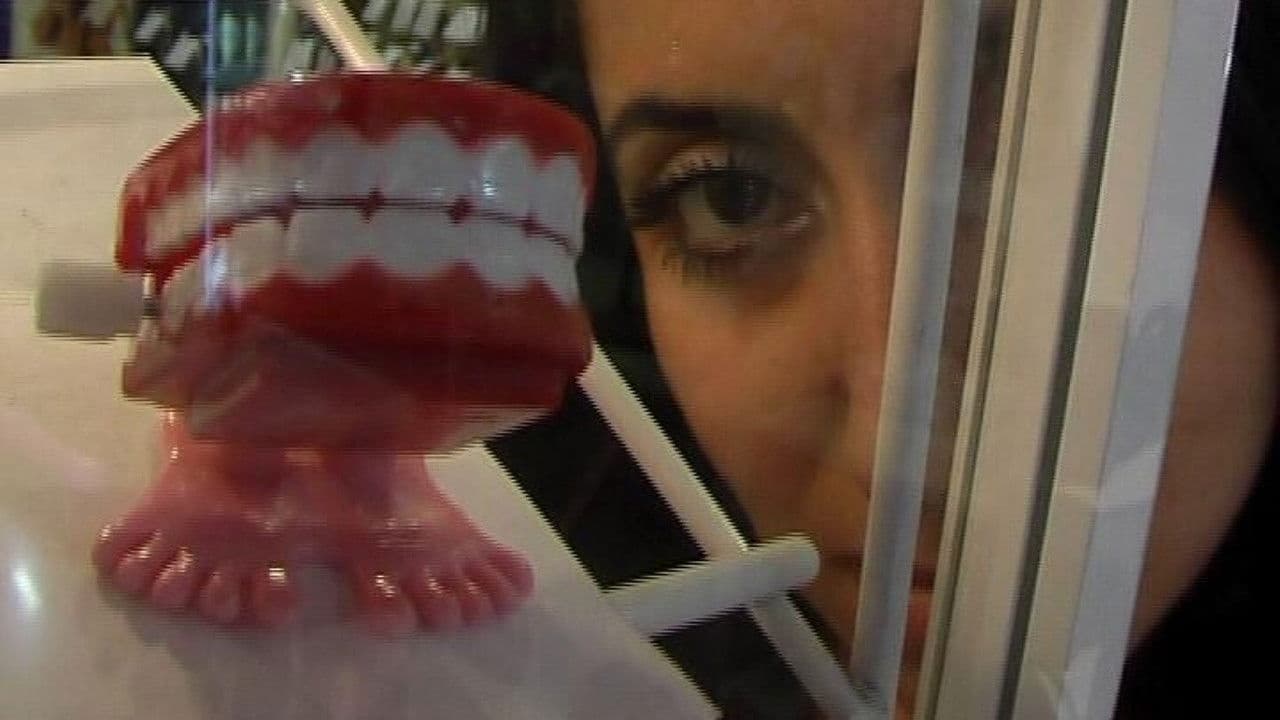 Зубы на полке