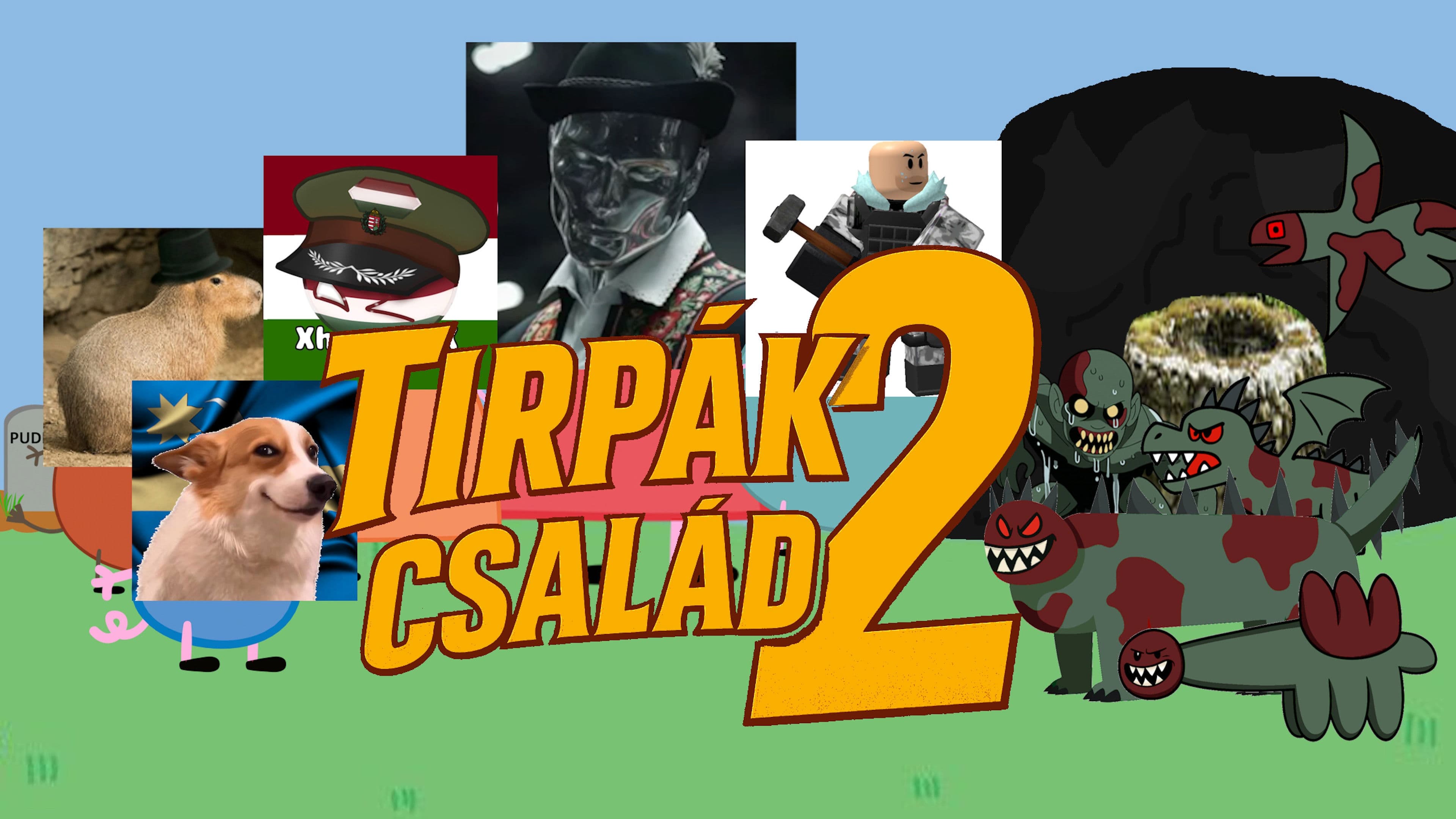 Tirpák Család