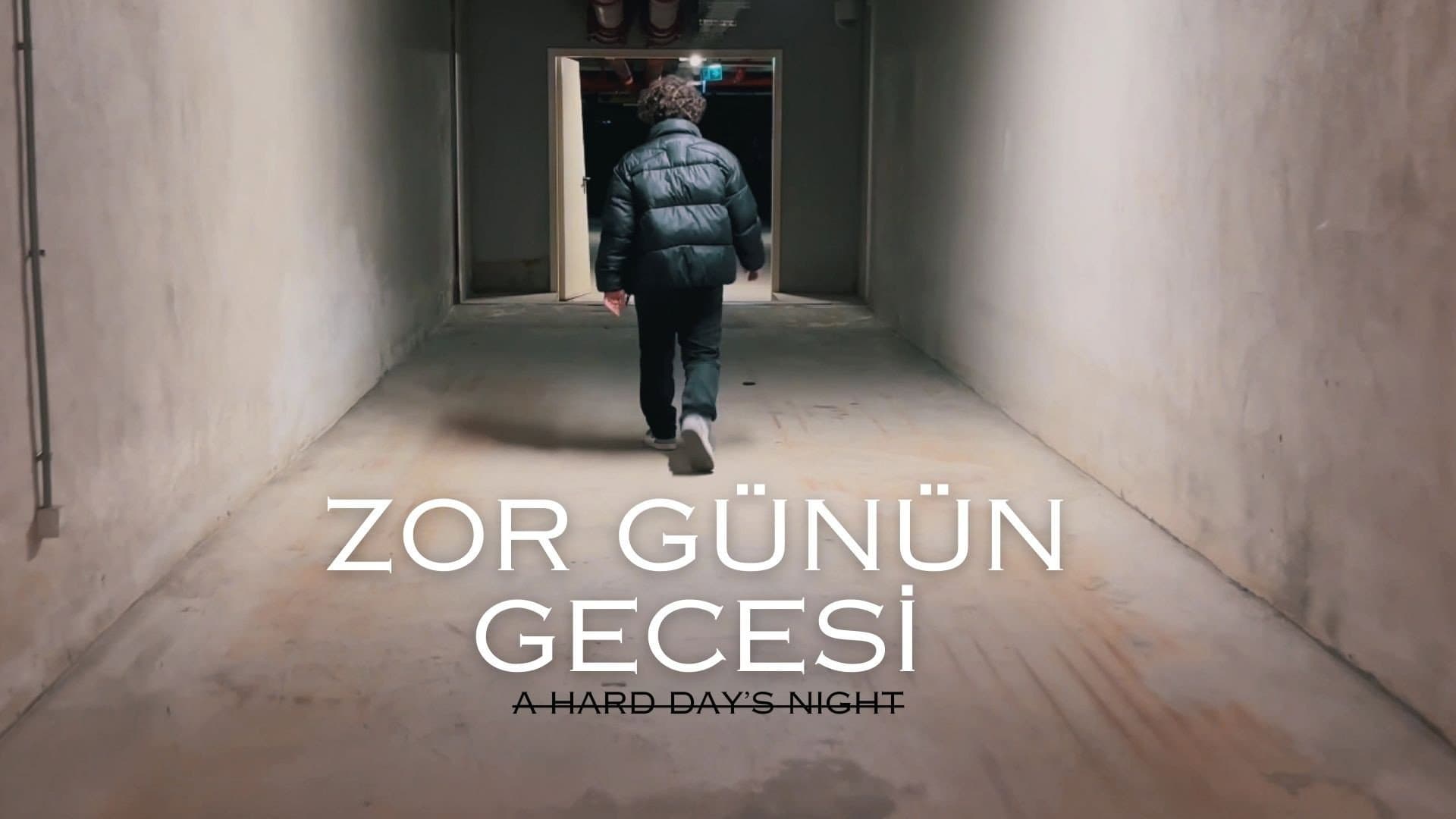 Zor Günün Gecesi