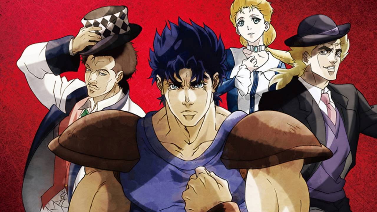 ジョジョの奇妙な冒険 総集編 Vol.1