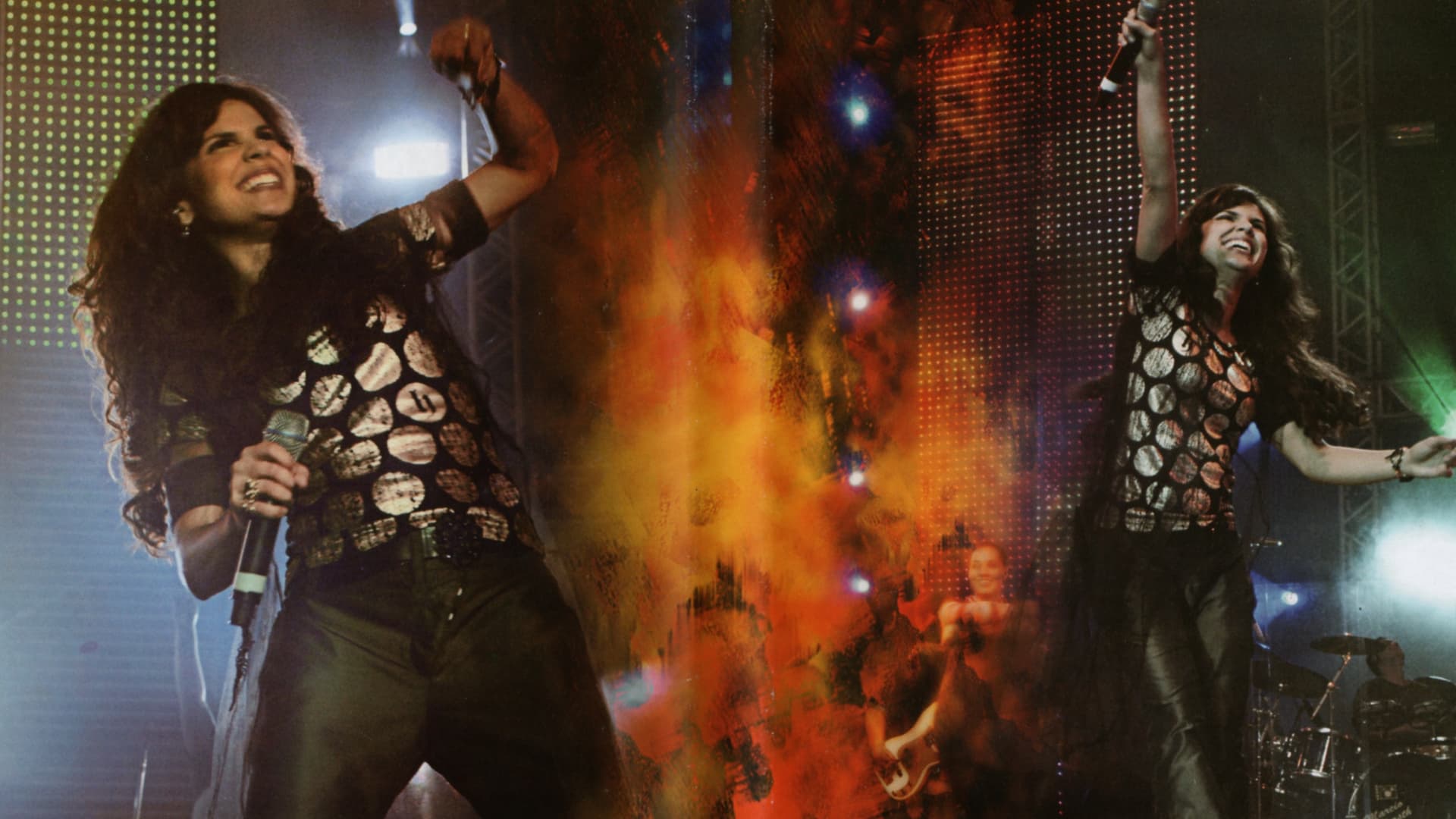 Caminho de Milagres: Aline Barros no Maracanãzinho