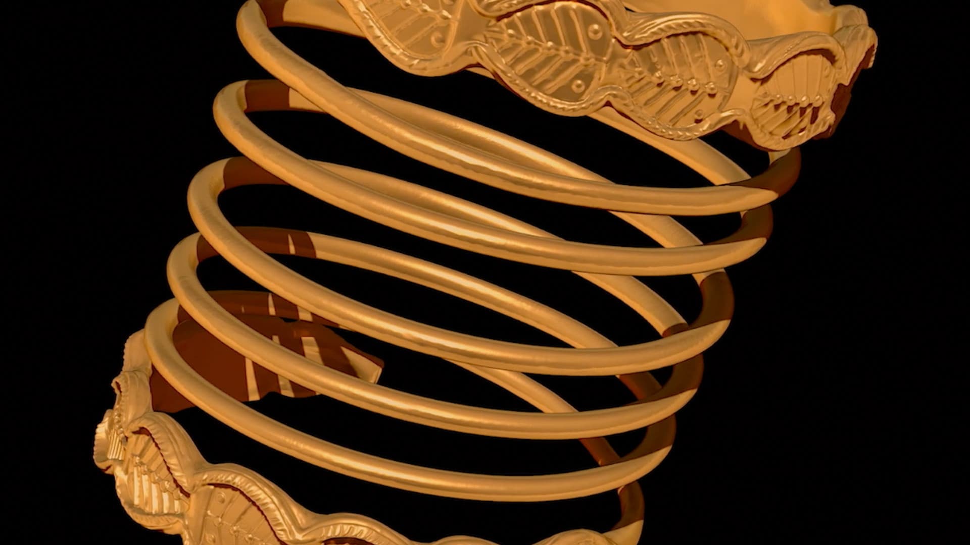 Goana după aurul dacic