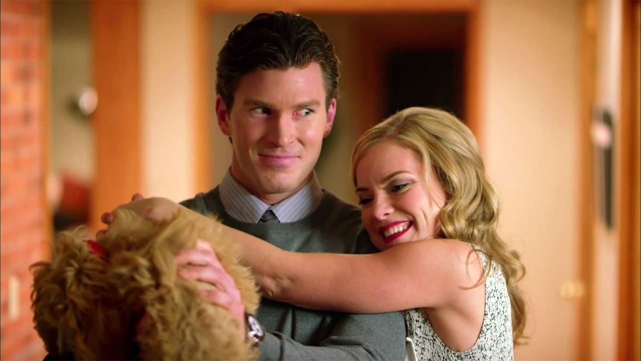 Un cățeluș de Crăciun