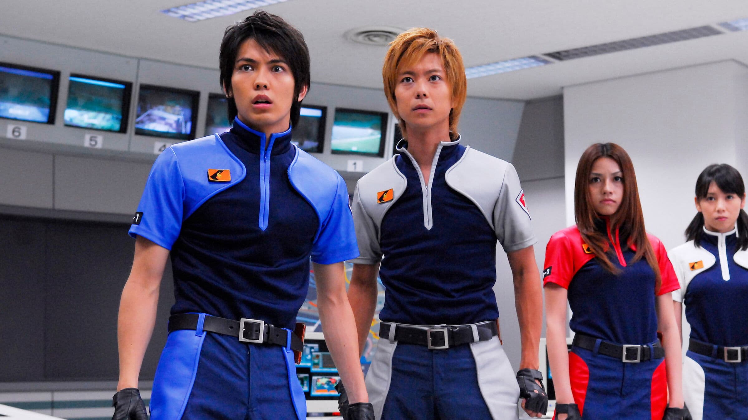 トミカヒーロー レスキューフォース 爆裂ＭＯＶＩＥ　マッハトレインをレスキューせよ