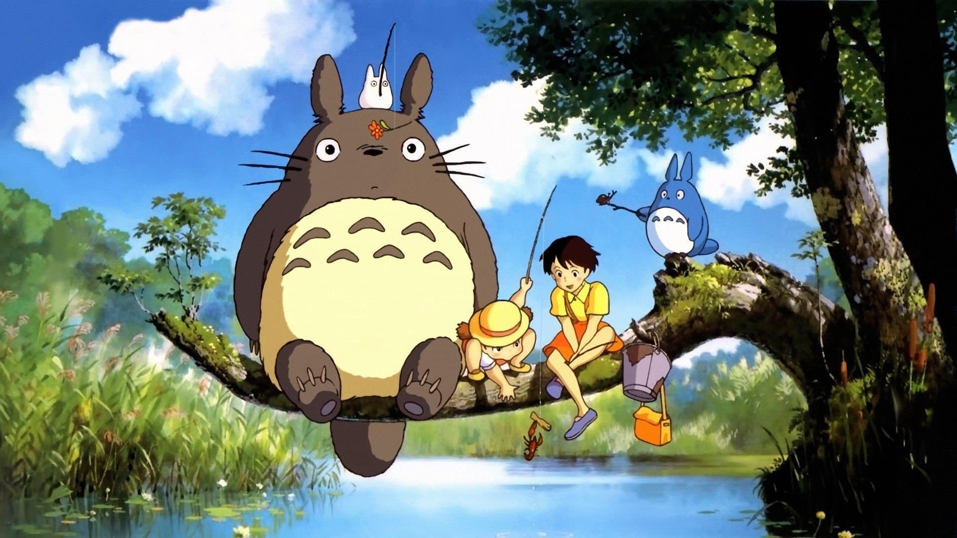 Vecinul meu Totoro