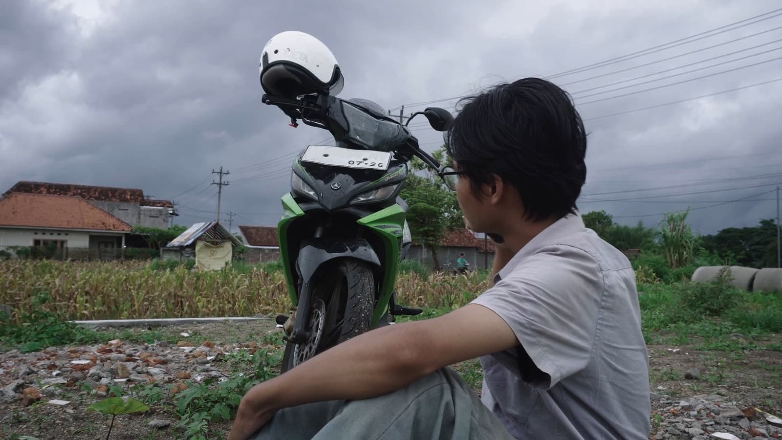 Aku dan Ijo
