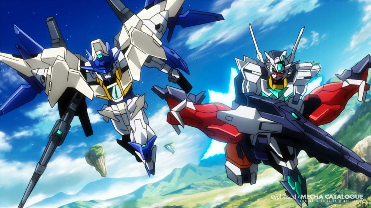 Gundam Build Divers Re: Rise