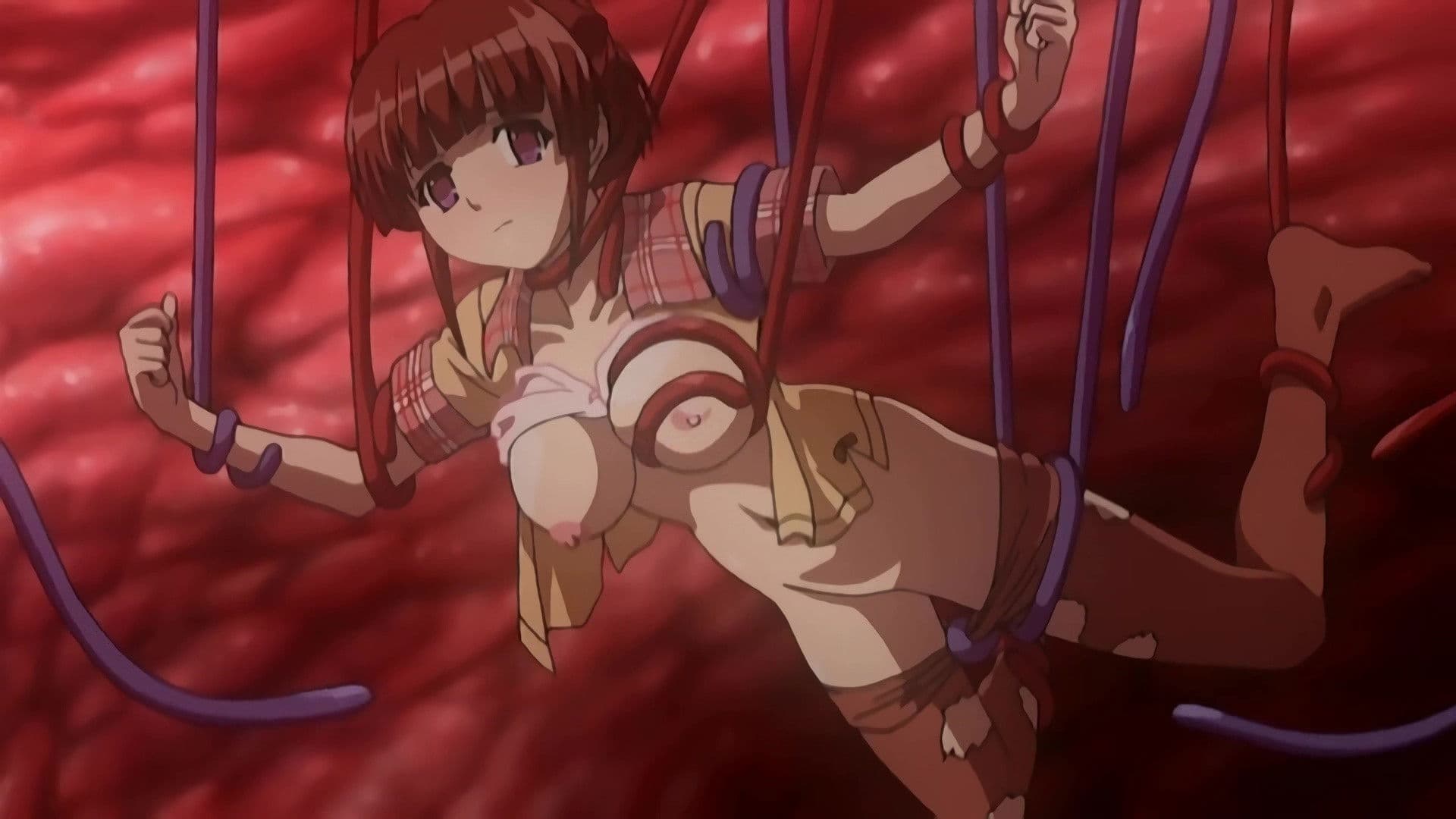 淫妖蟲 蝕 ～凌触島退魔録～