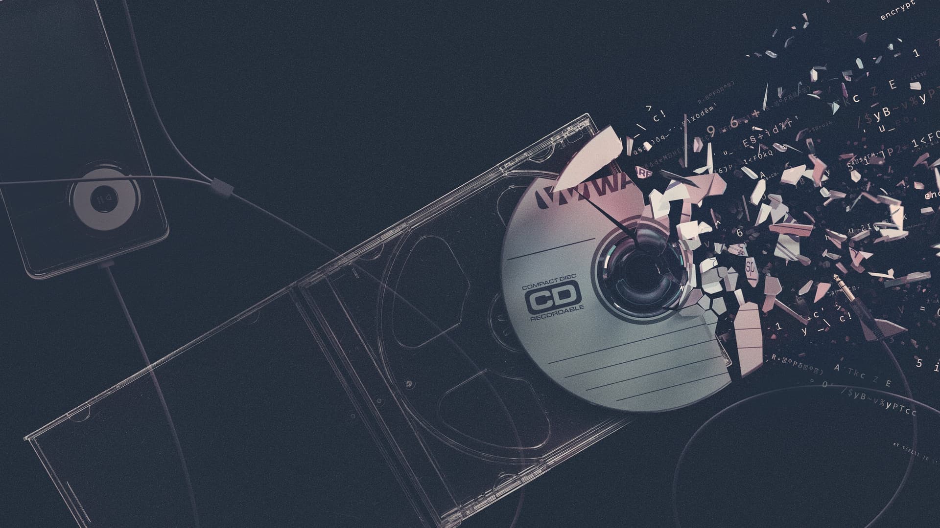 Cum a fost eliberată muzica