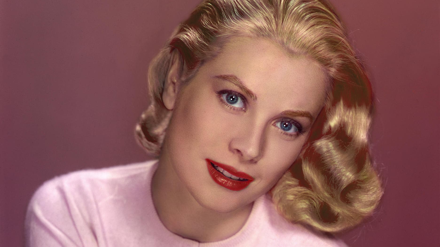 Intimate Portrait: Grace Kelly