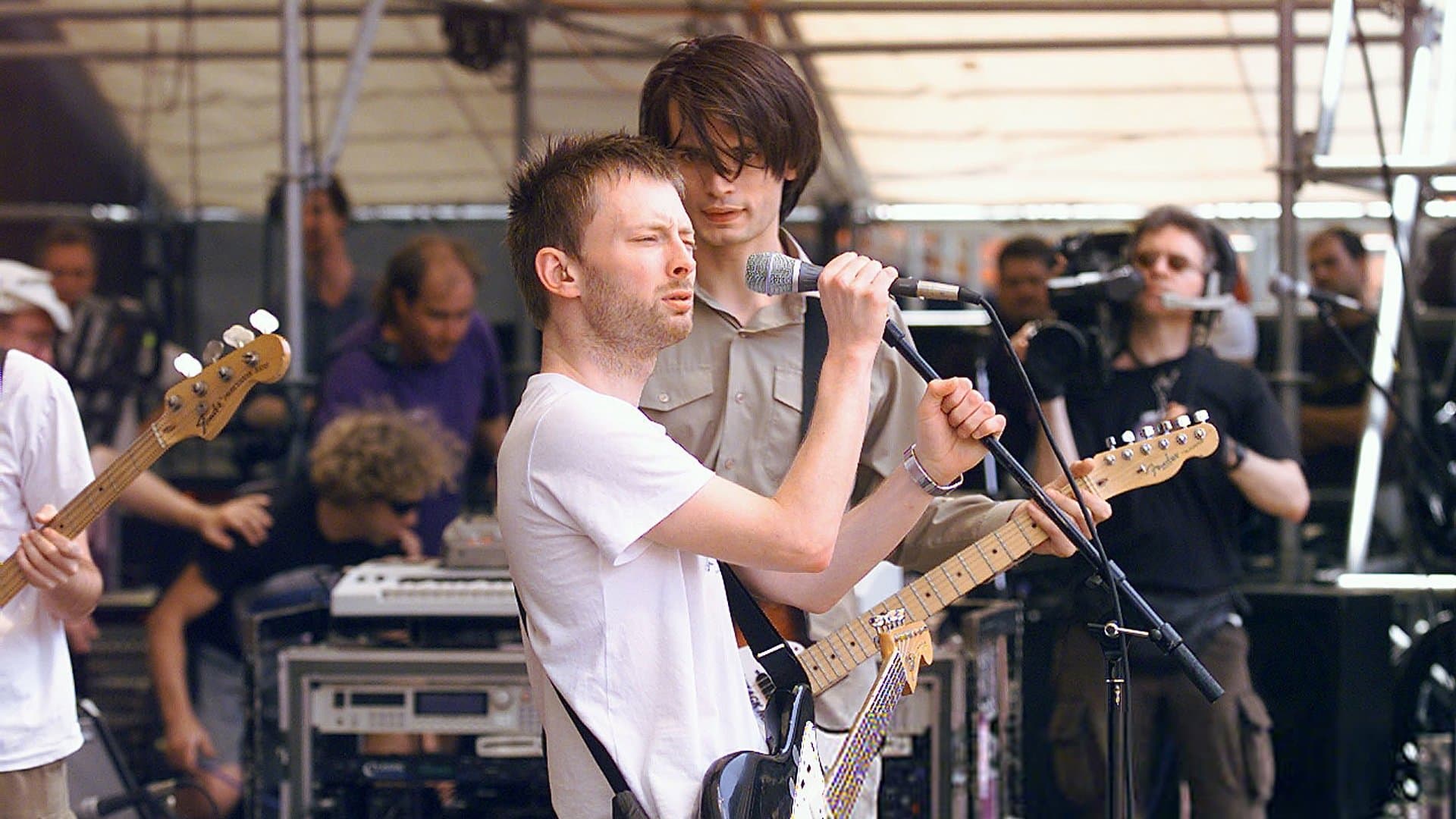 Radiohead: Tibetan Freedom Concert