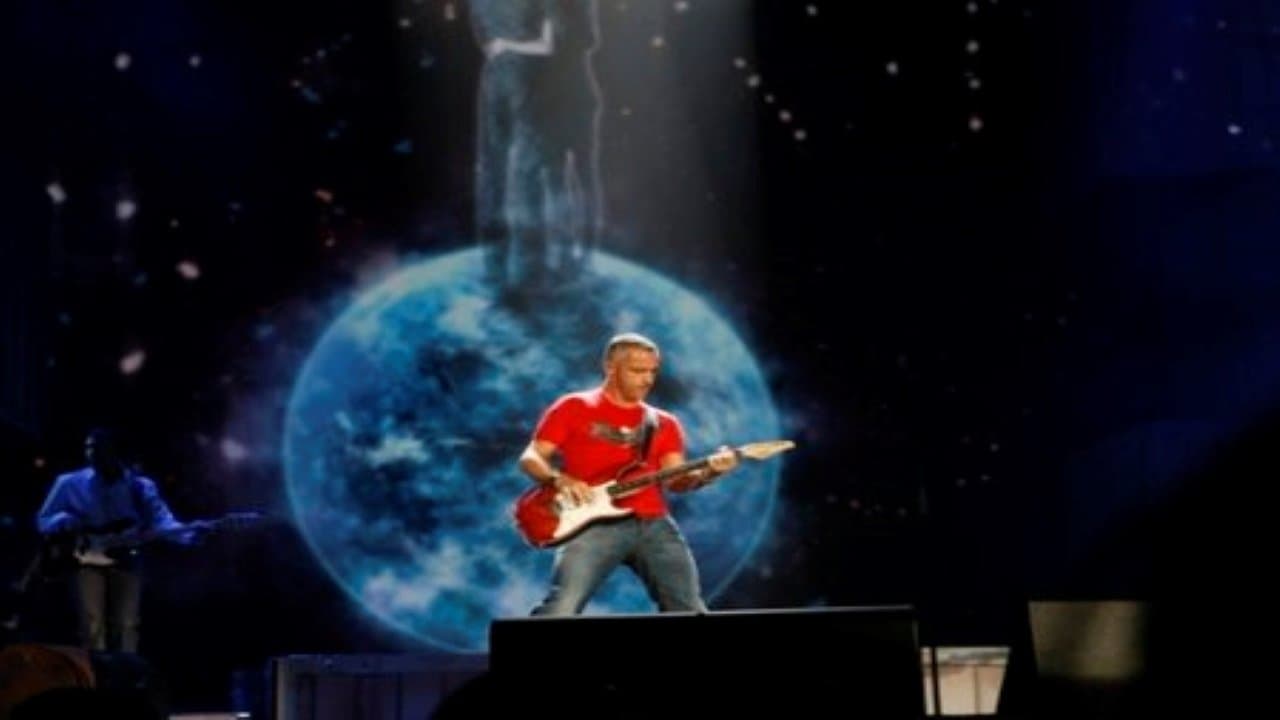 Eros Ramazzotti: 21.00 - Eros Live World Tour 2009/2010