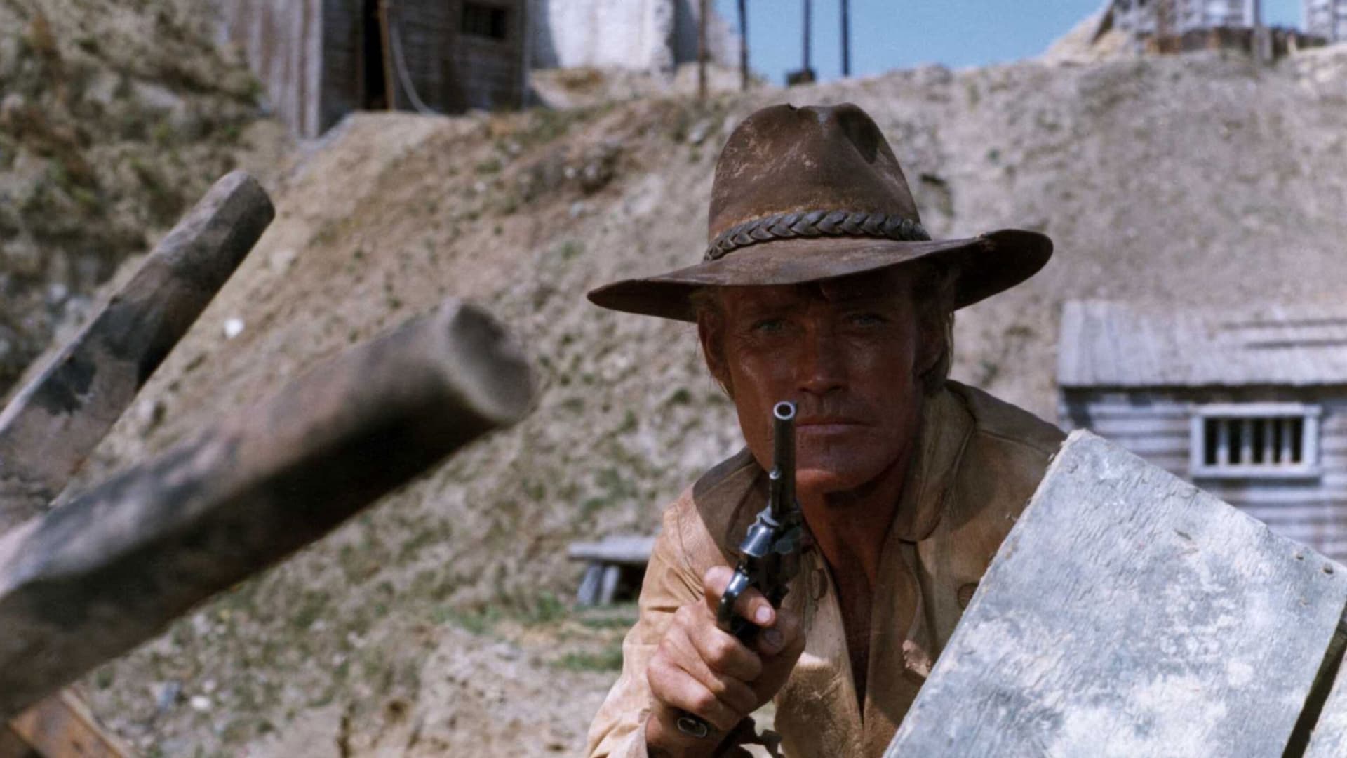 Ucide-i pe toți și întoarce-te singur