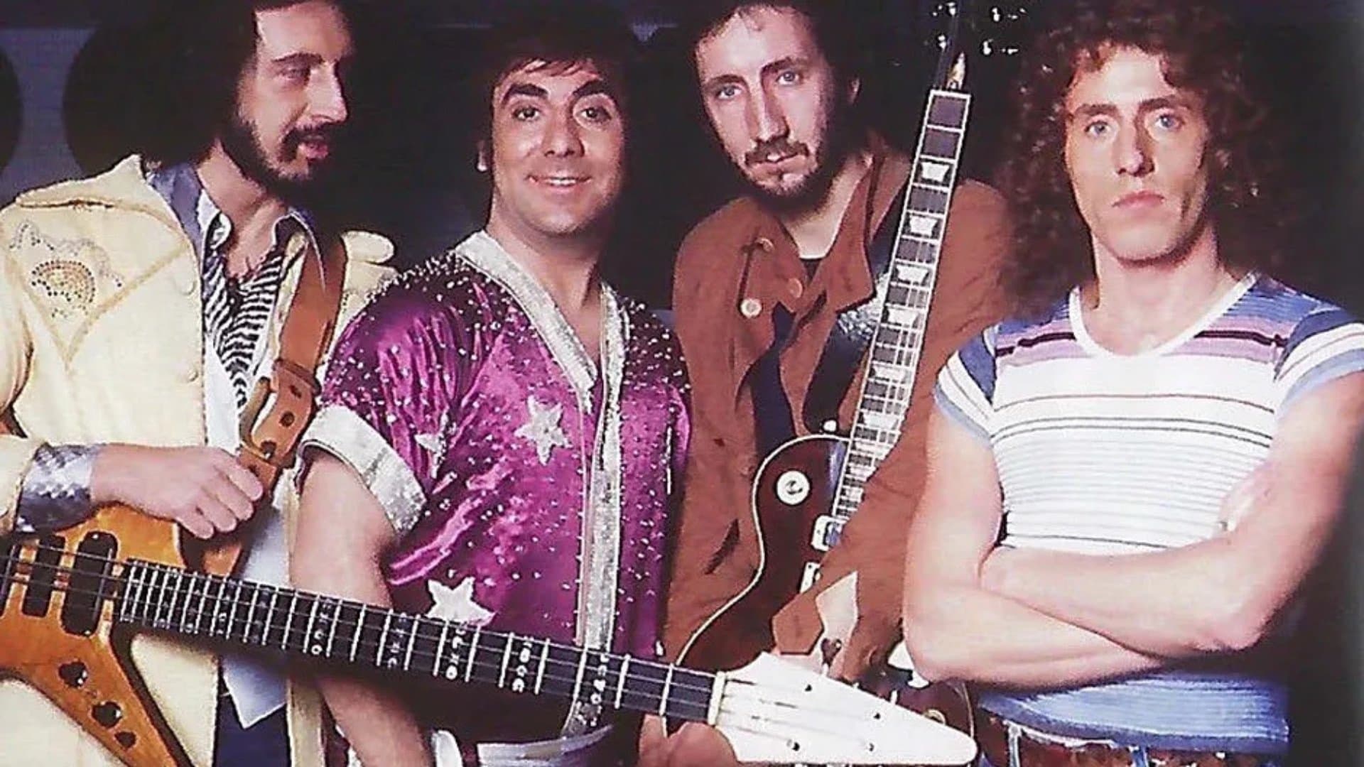 The Who - At Kilburn 1977