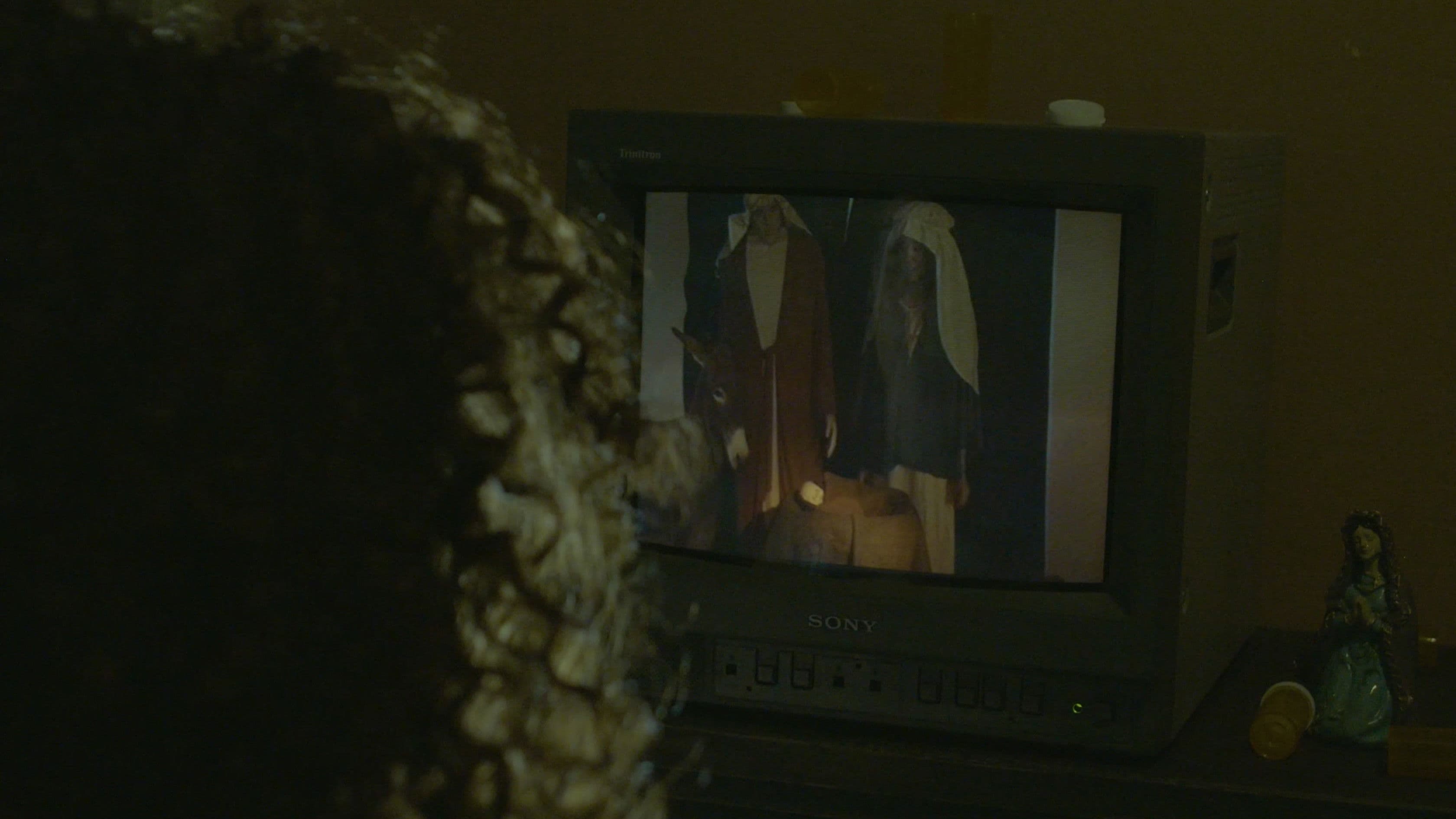 Immaculate Perception