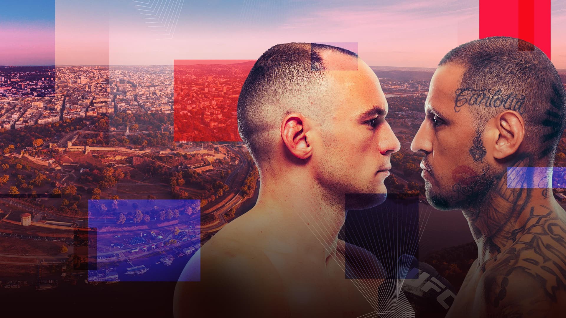 UFC Fight Night 283: Medić vs. Rodriguez