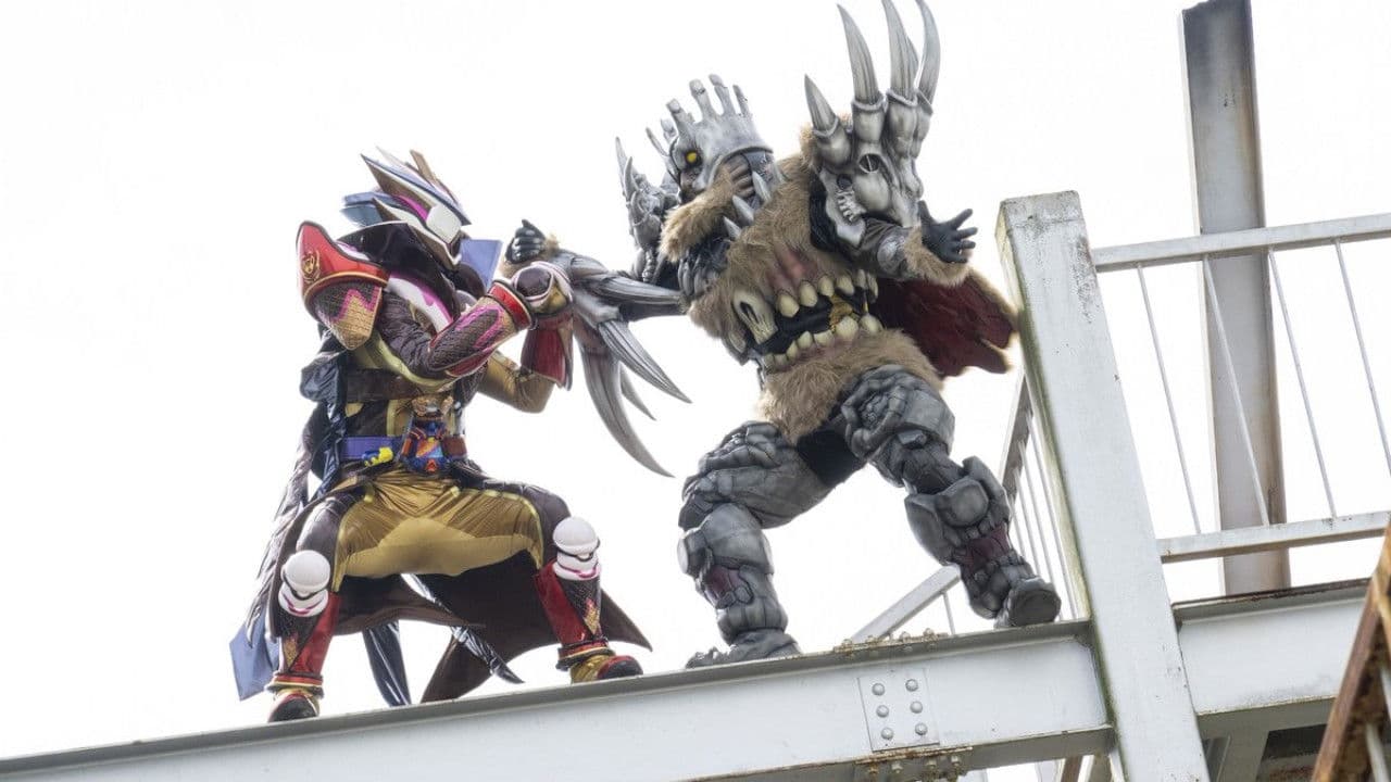 仮面ライダーガヴ ギルティ・パルフェ