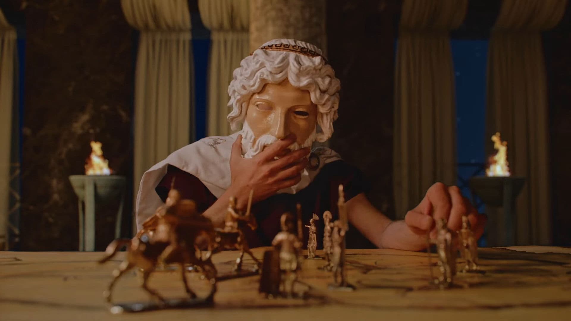 Արտավազդ II Հռոմի և Պարթևաստանի միջև