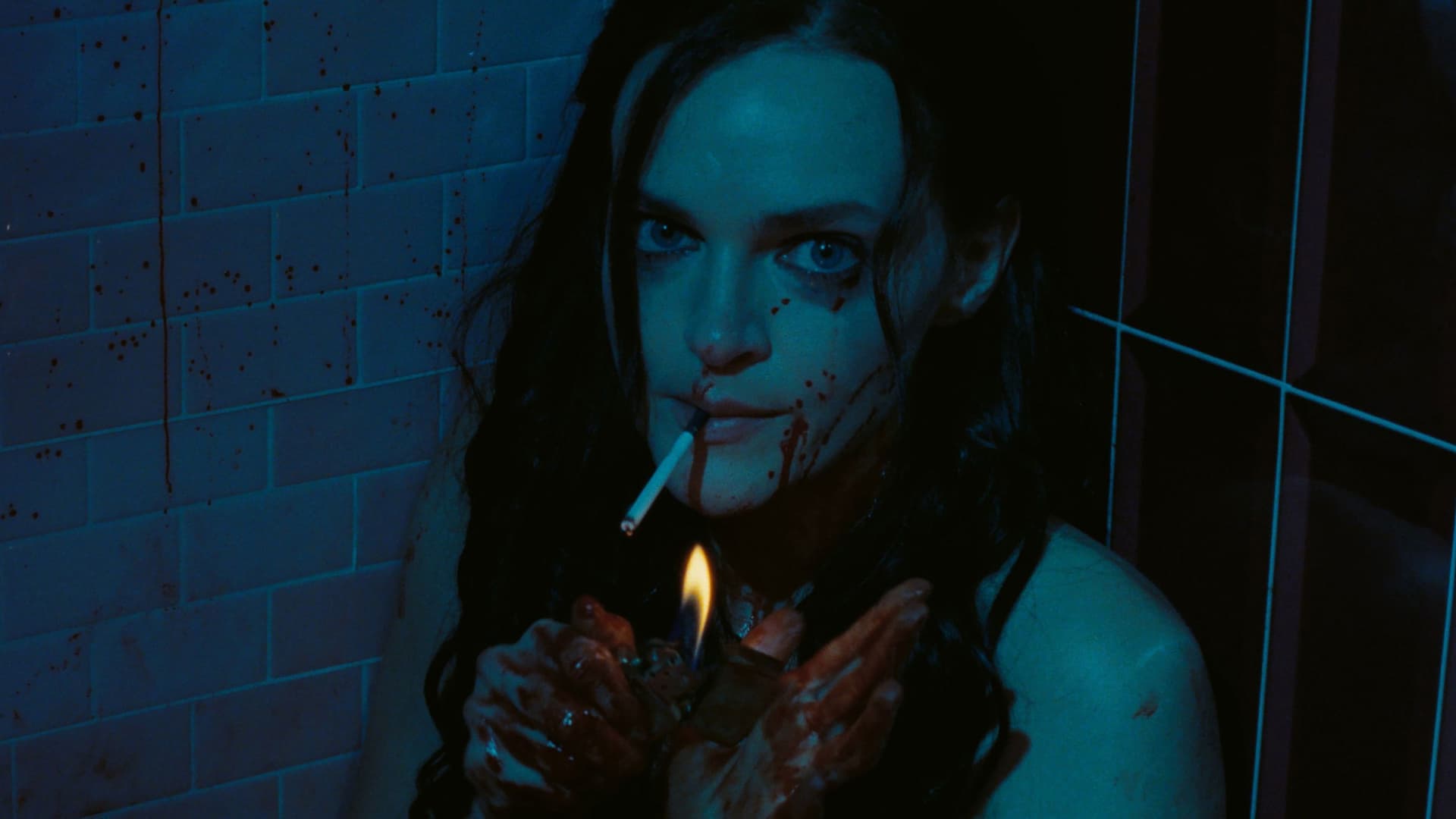 Eu trăiesc aici acum