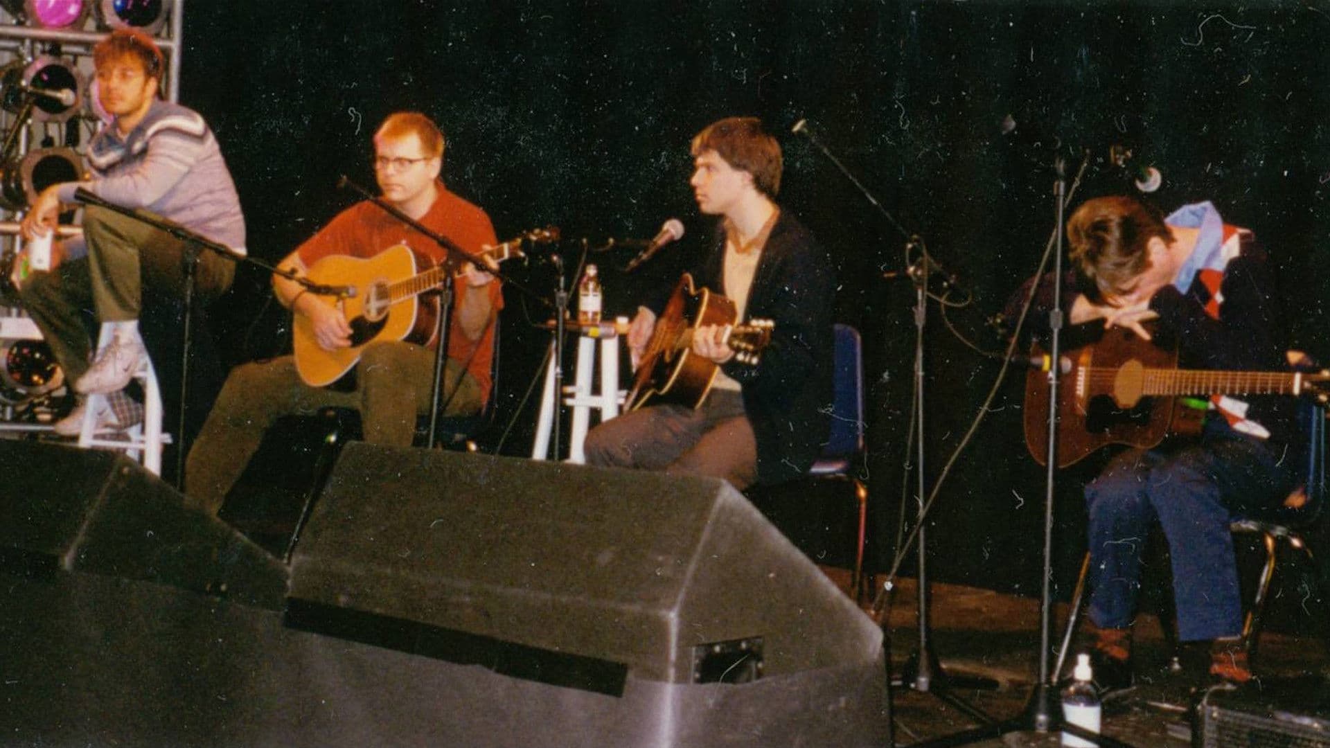 Weezer: Unplugged at Shorecrest High