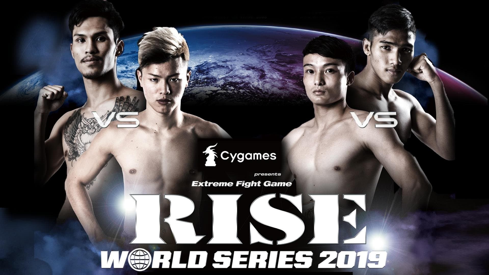 Cygames presents RISE WORLD SERIES 2019 Semi Final Round in OSAKA