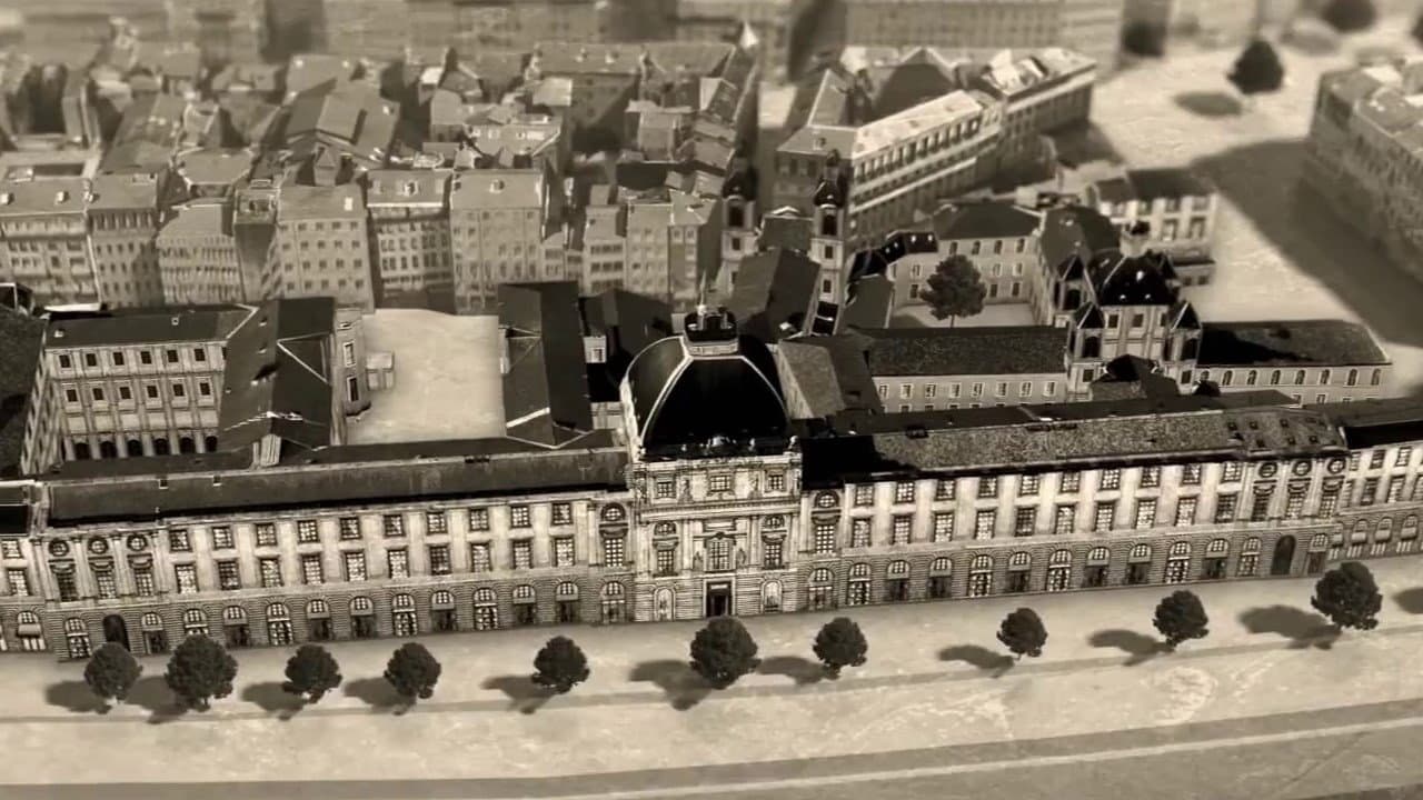 Les Faces Cachées de l'Hôtel Dieu de Lyon