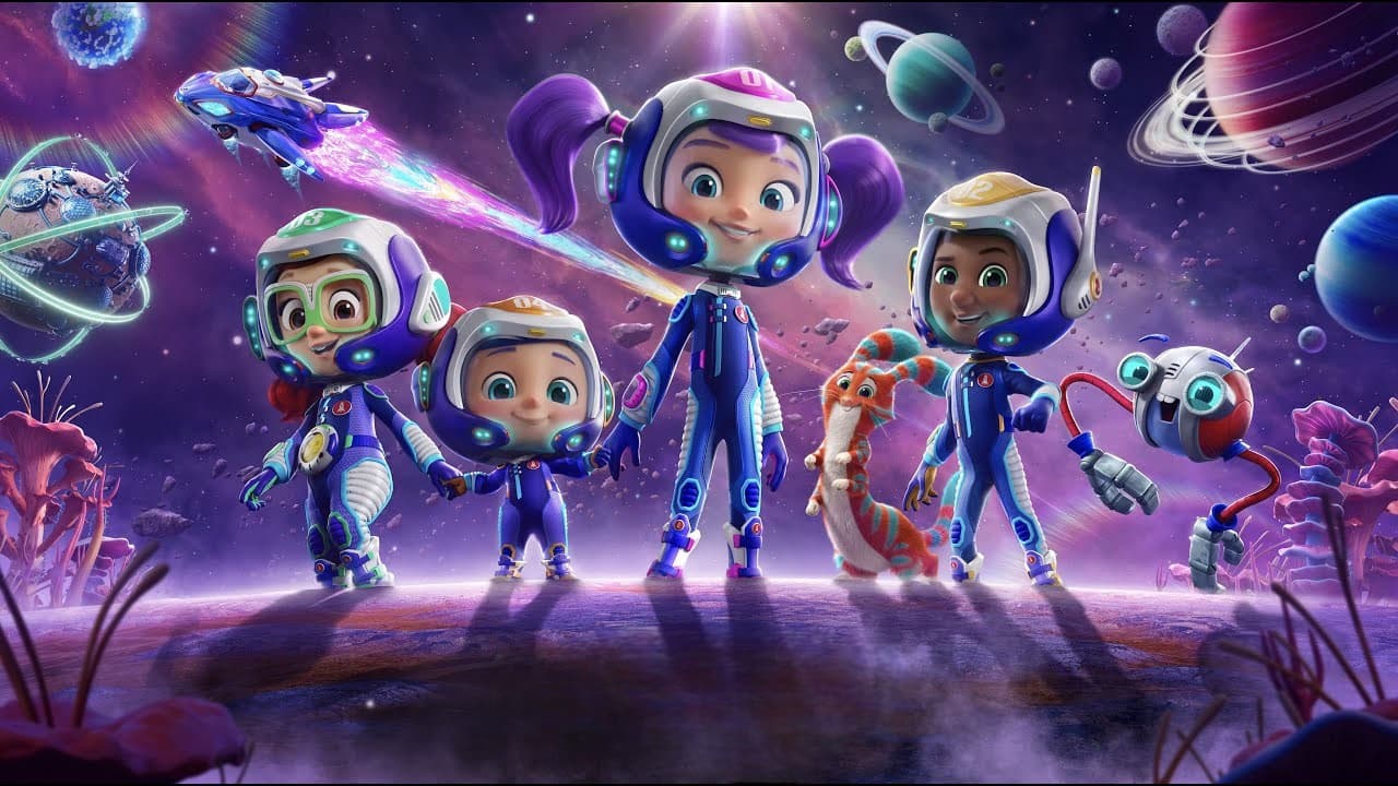 Rocket Club: Across the Cosmos