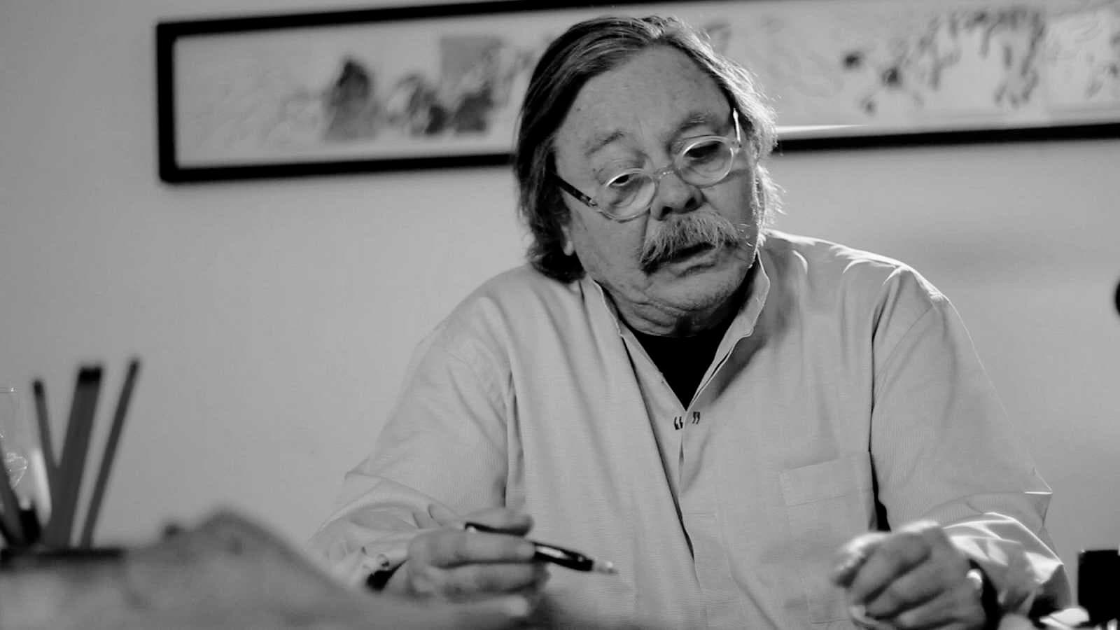 Siete días con Alberto Corazón