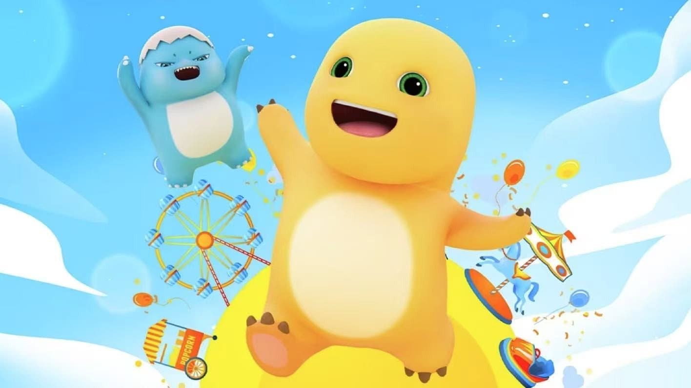 奶龙爆笑嘉年华