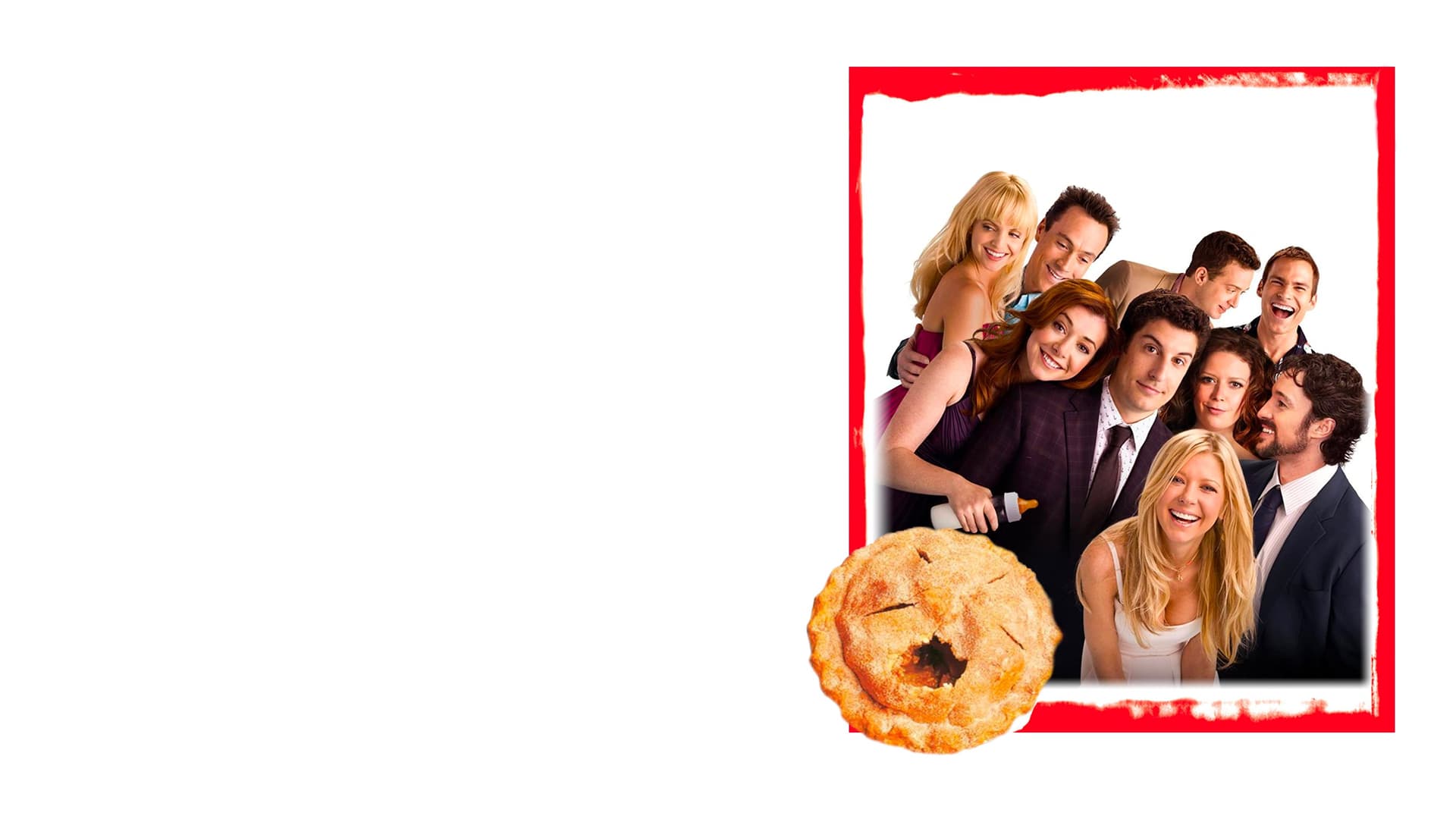 Plăcintă americană: Din nou pe felie