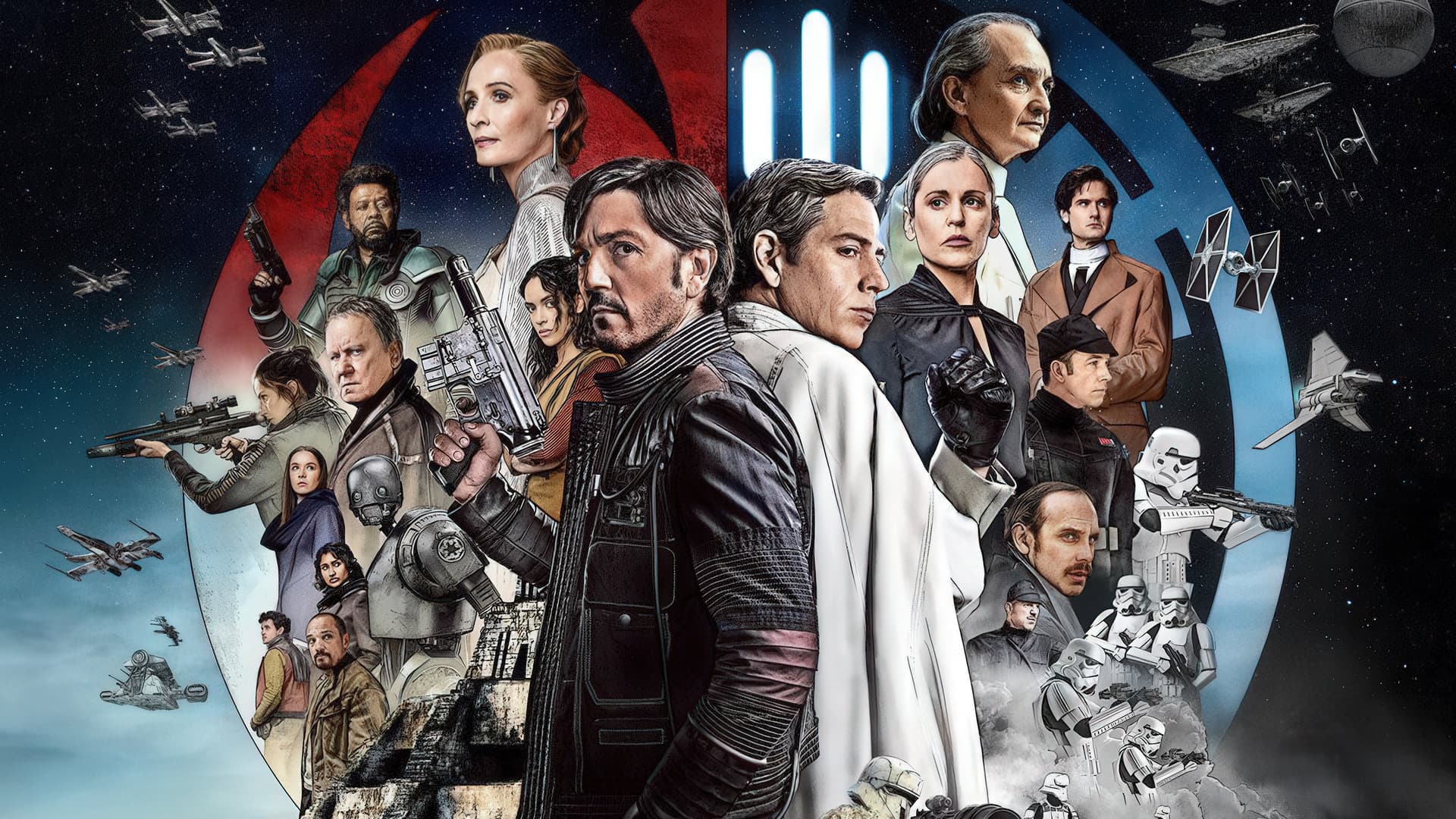 Războiul stelelor: Andor