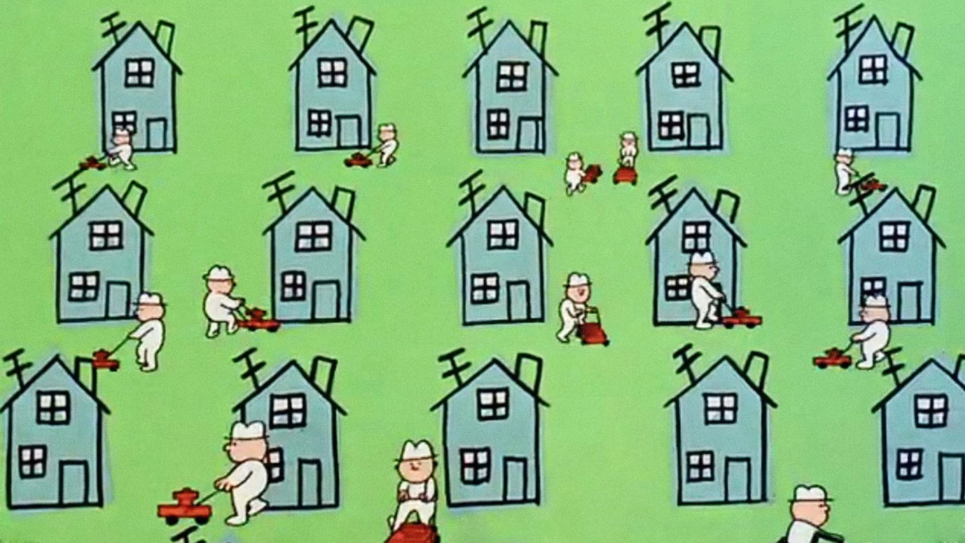 La maison de Jean-Jacques