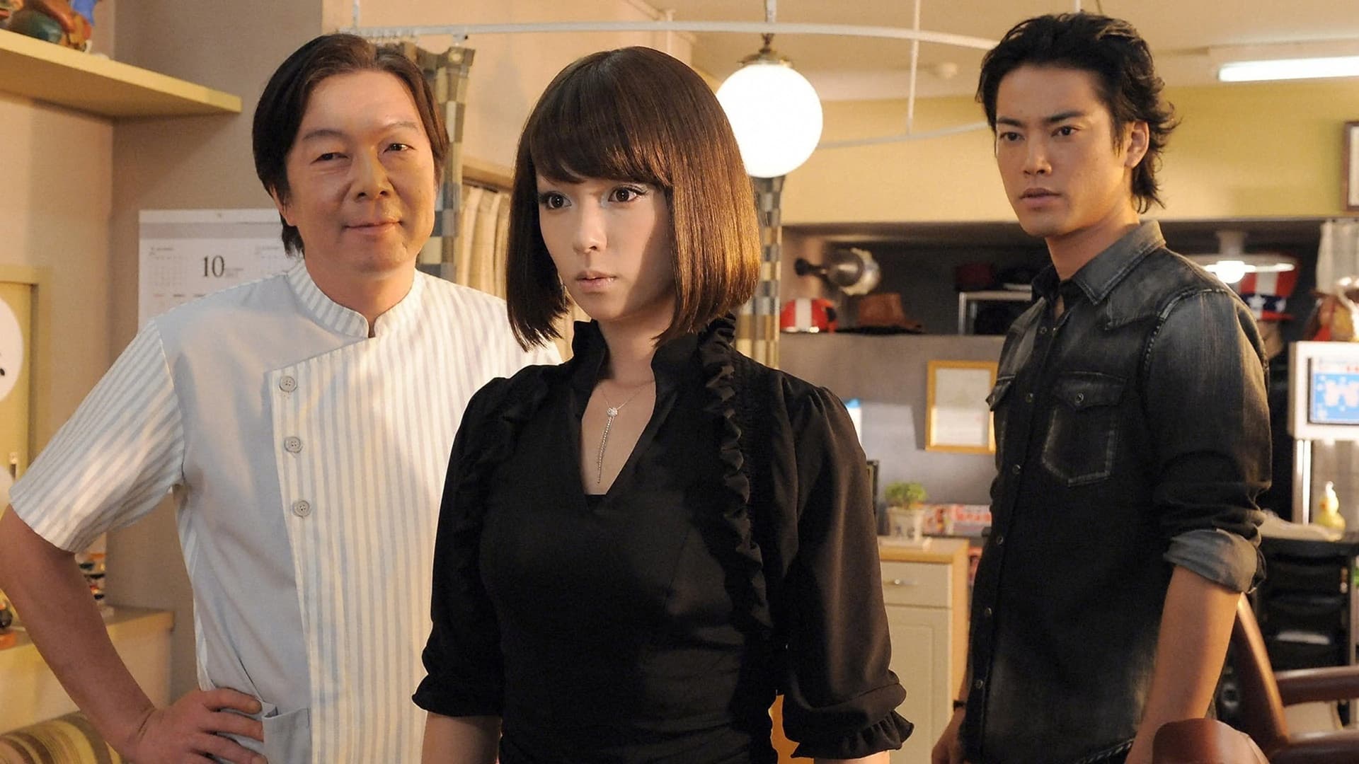 専業主婦探偵～私はシャドウ